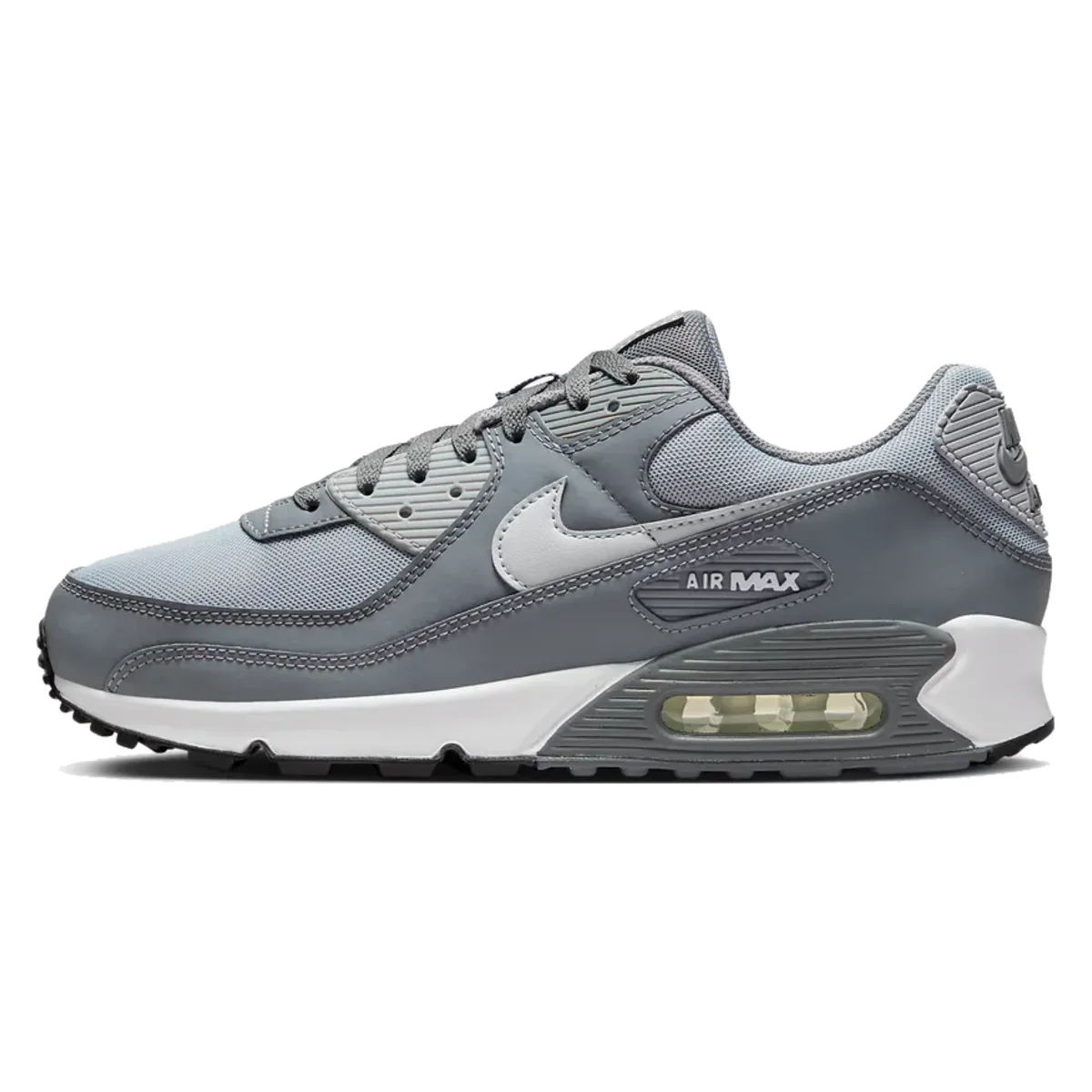 Nike Air Max 90 "Reflective Tongue Pack - Grey"