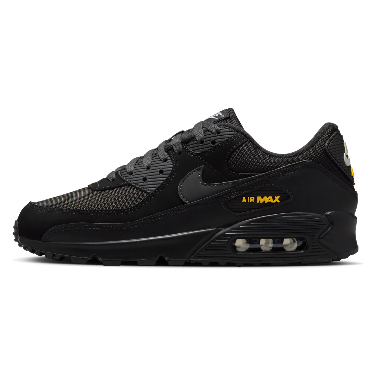Nike Air Max 90 "Black Speed Yellow"