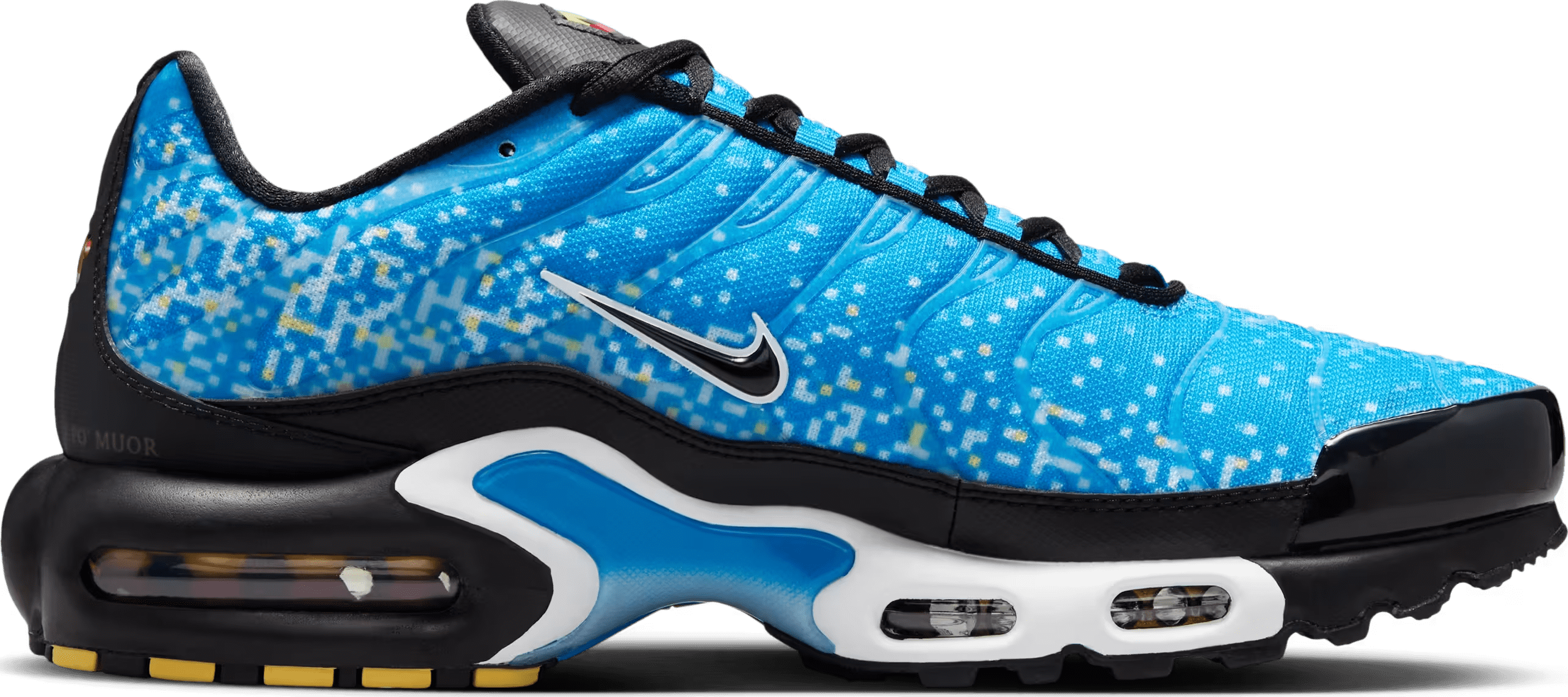 Nike Air Max Plus "Napoli"