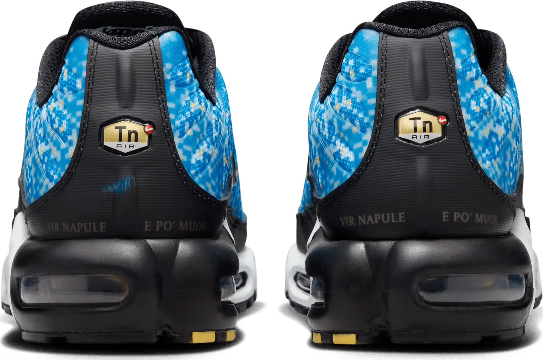 Nike Air Max Plus "Napoli"