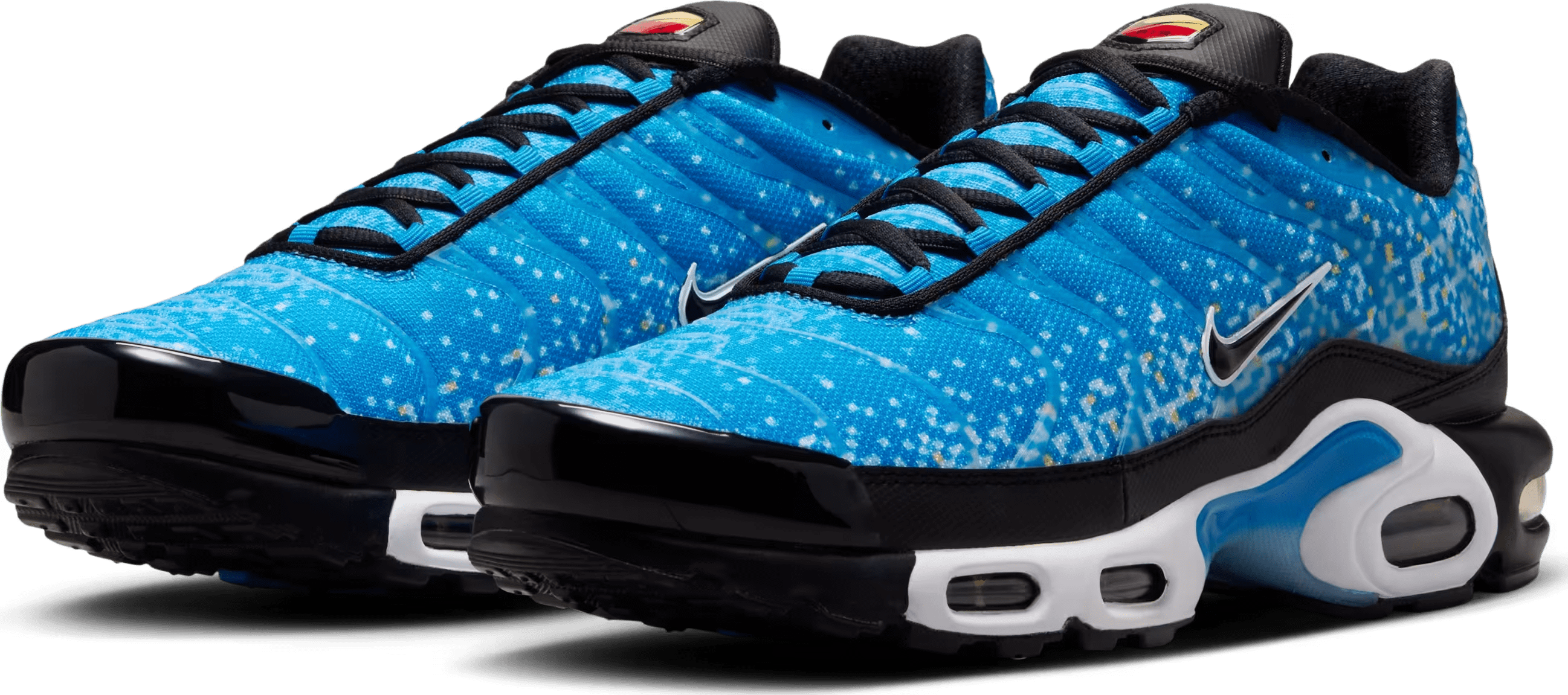 Nike Air Max Plus "Napoli"