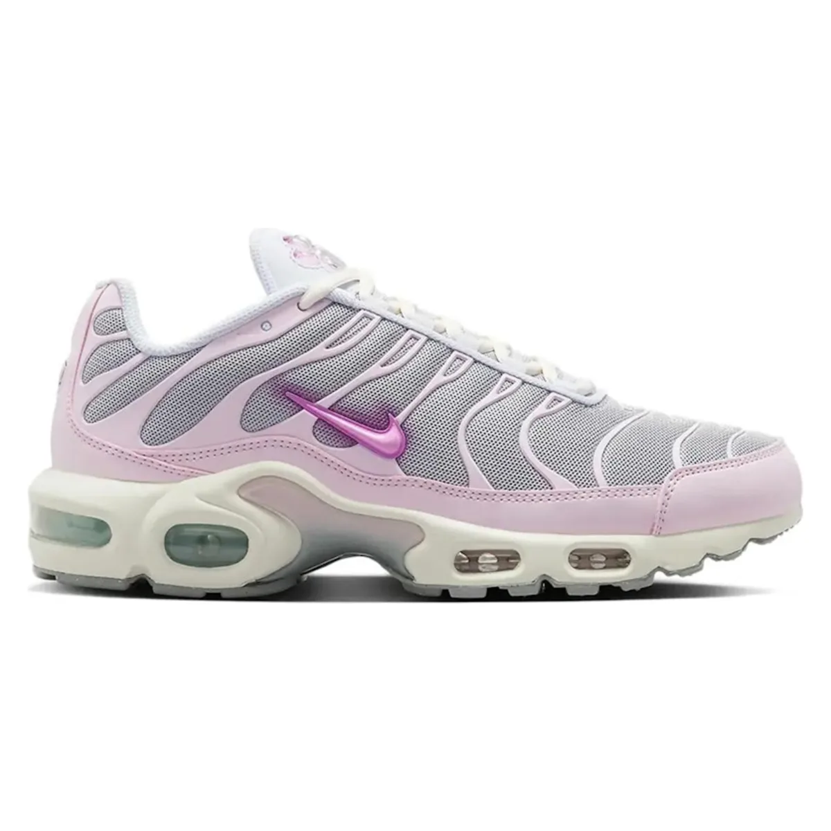 Nike Air Max Plus Paw Print Pink Foam (Women's)