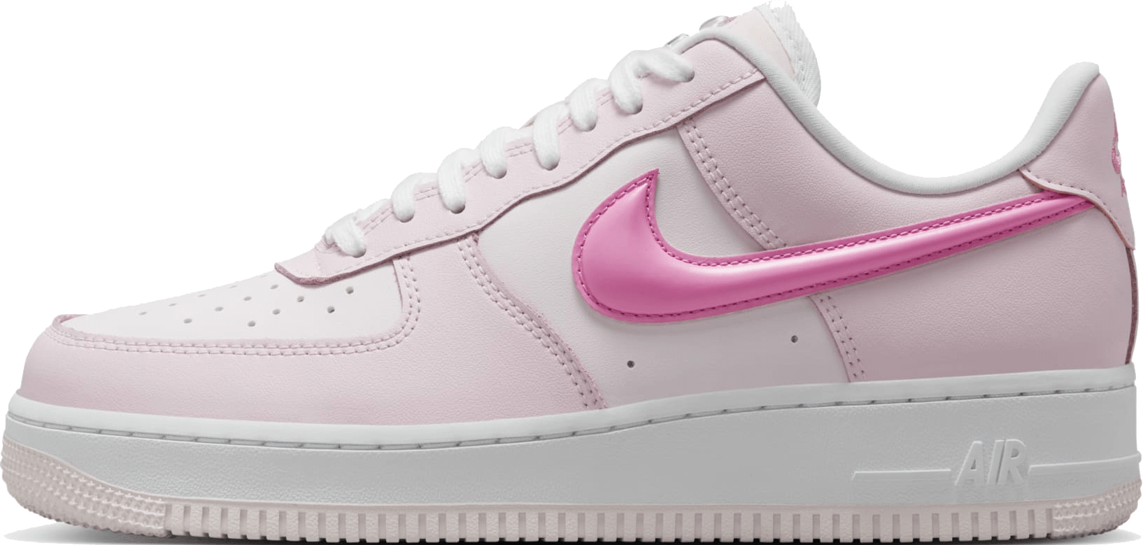 Nike air force dames rood sales