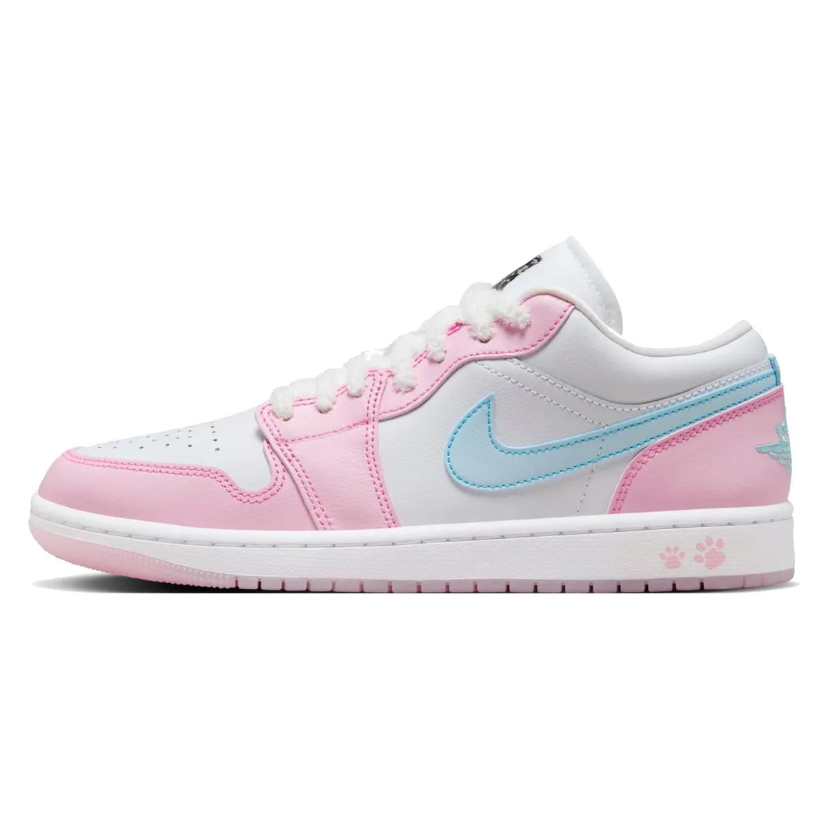 Air Jordan 1 Low "Paw Print"