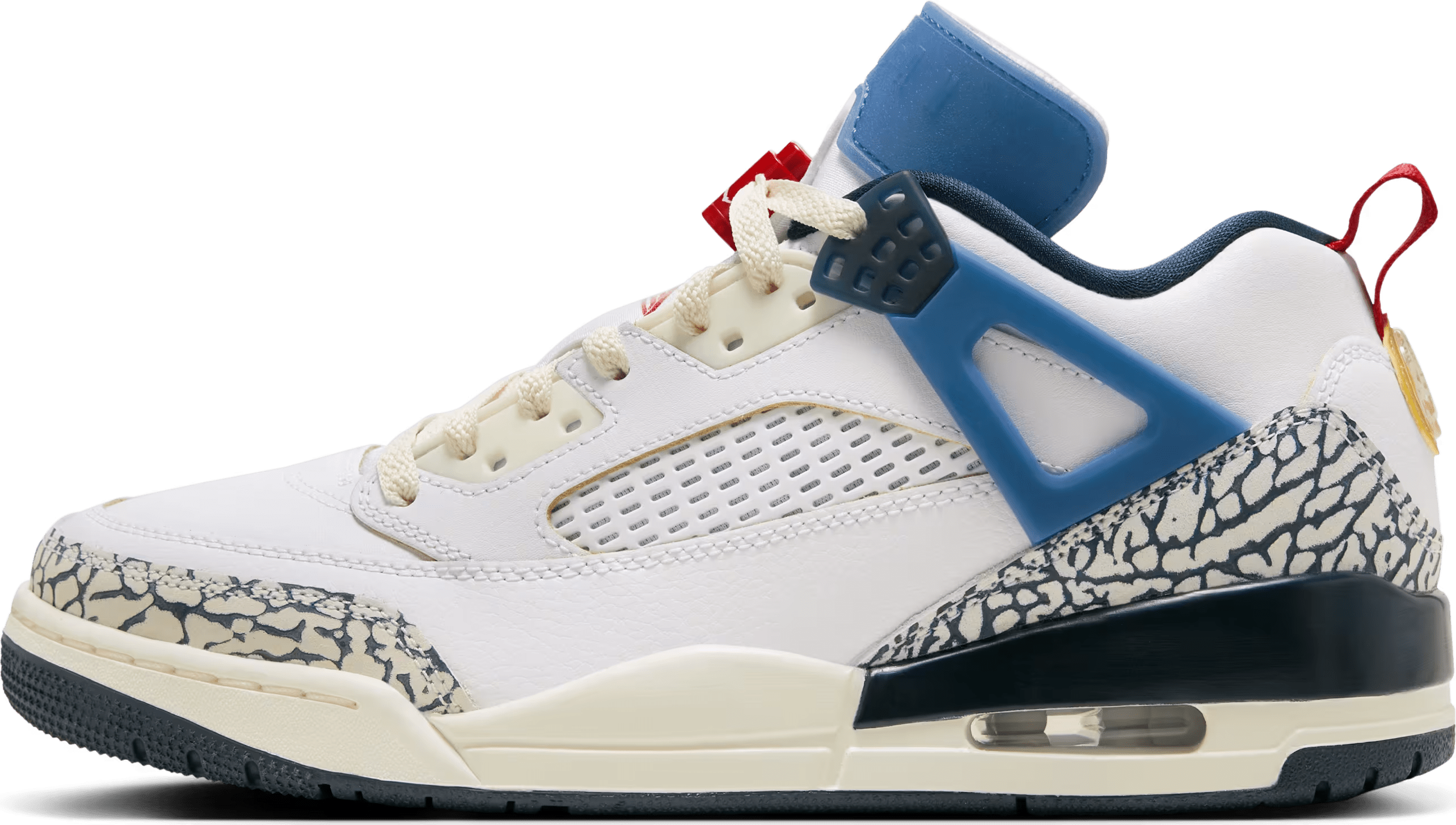 Jordan Spizike Low Motion Pack