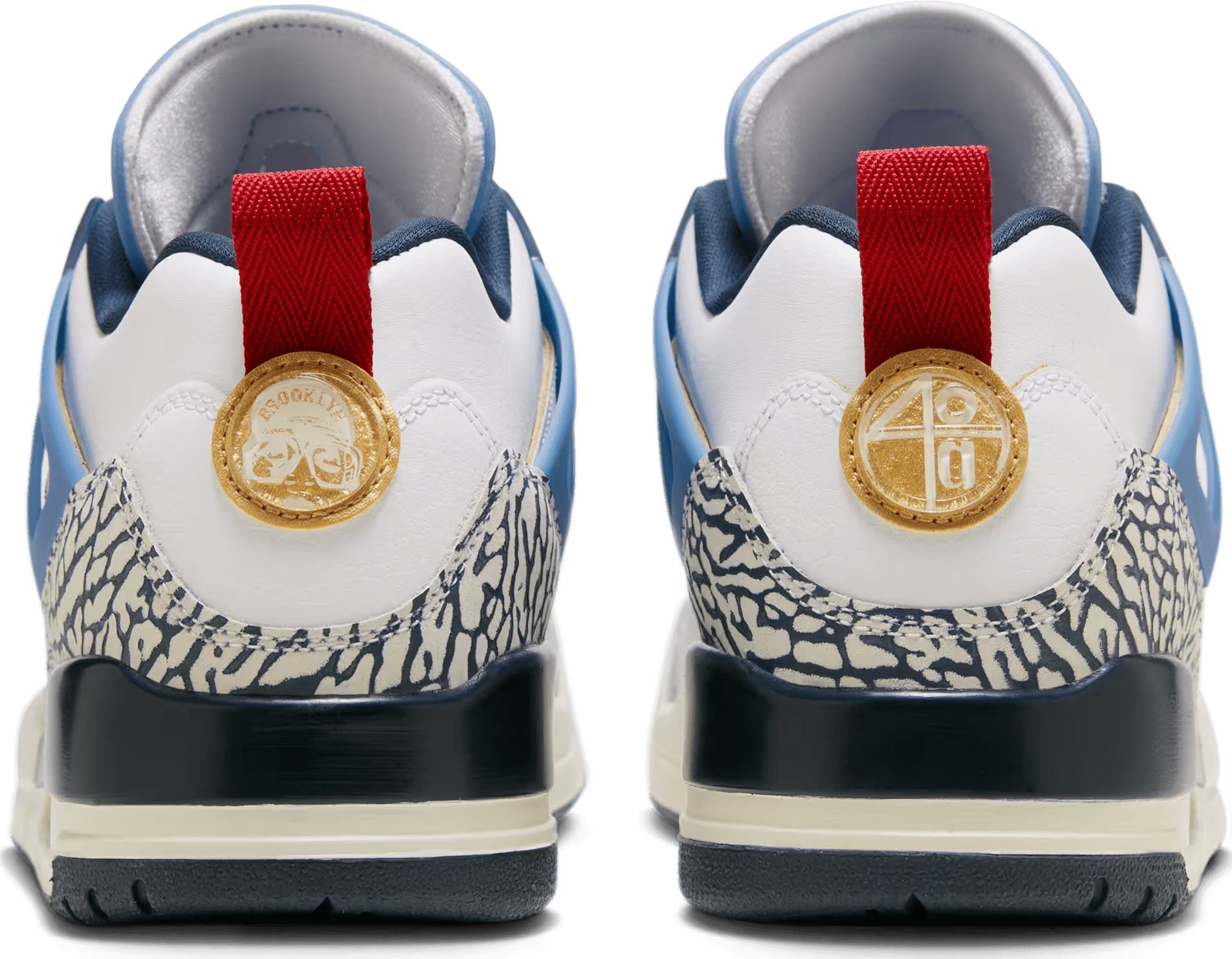 Jordan Spizike Low Motion Pack