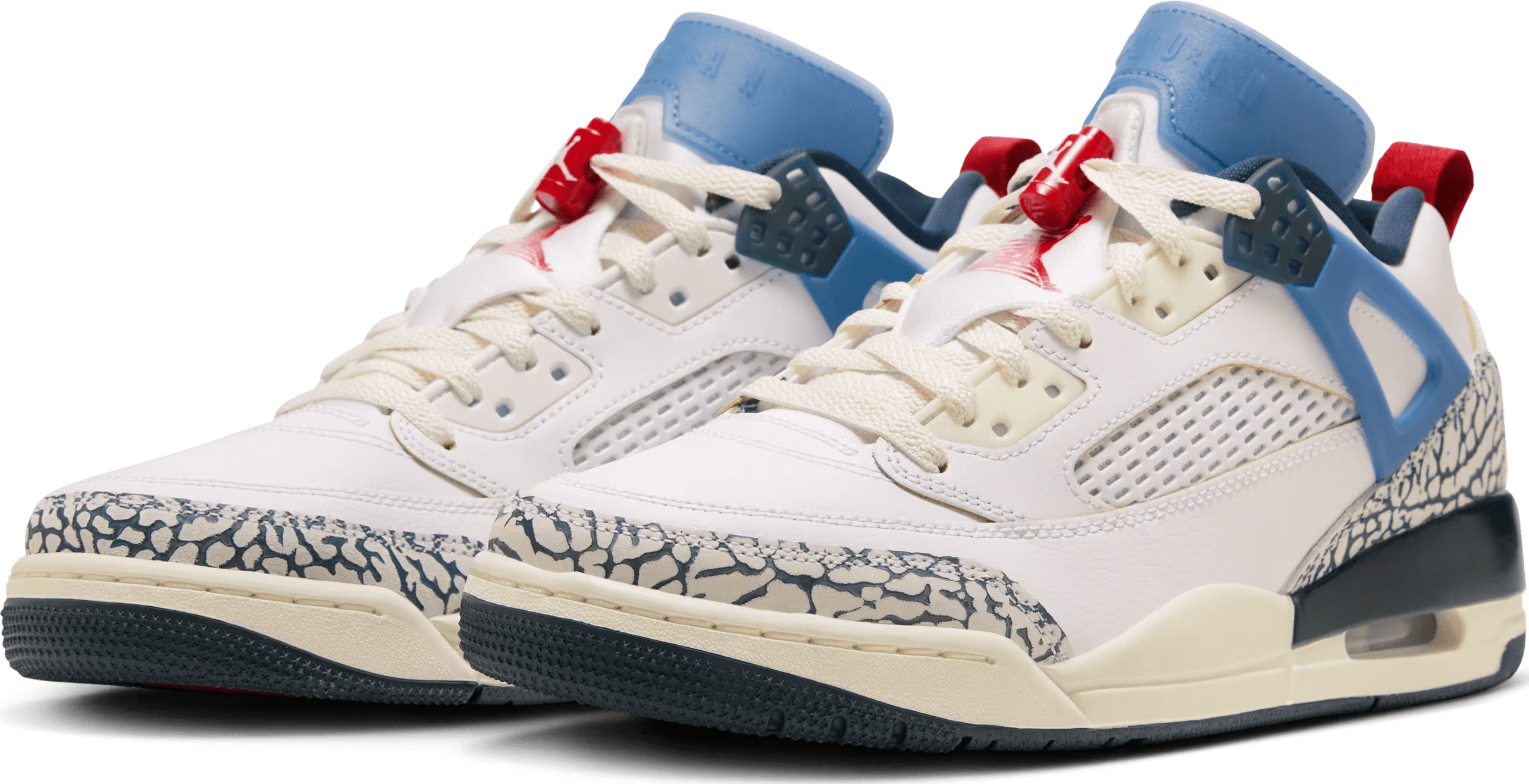 Jordan Spizike Low Motion Pack