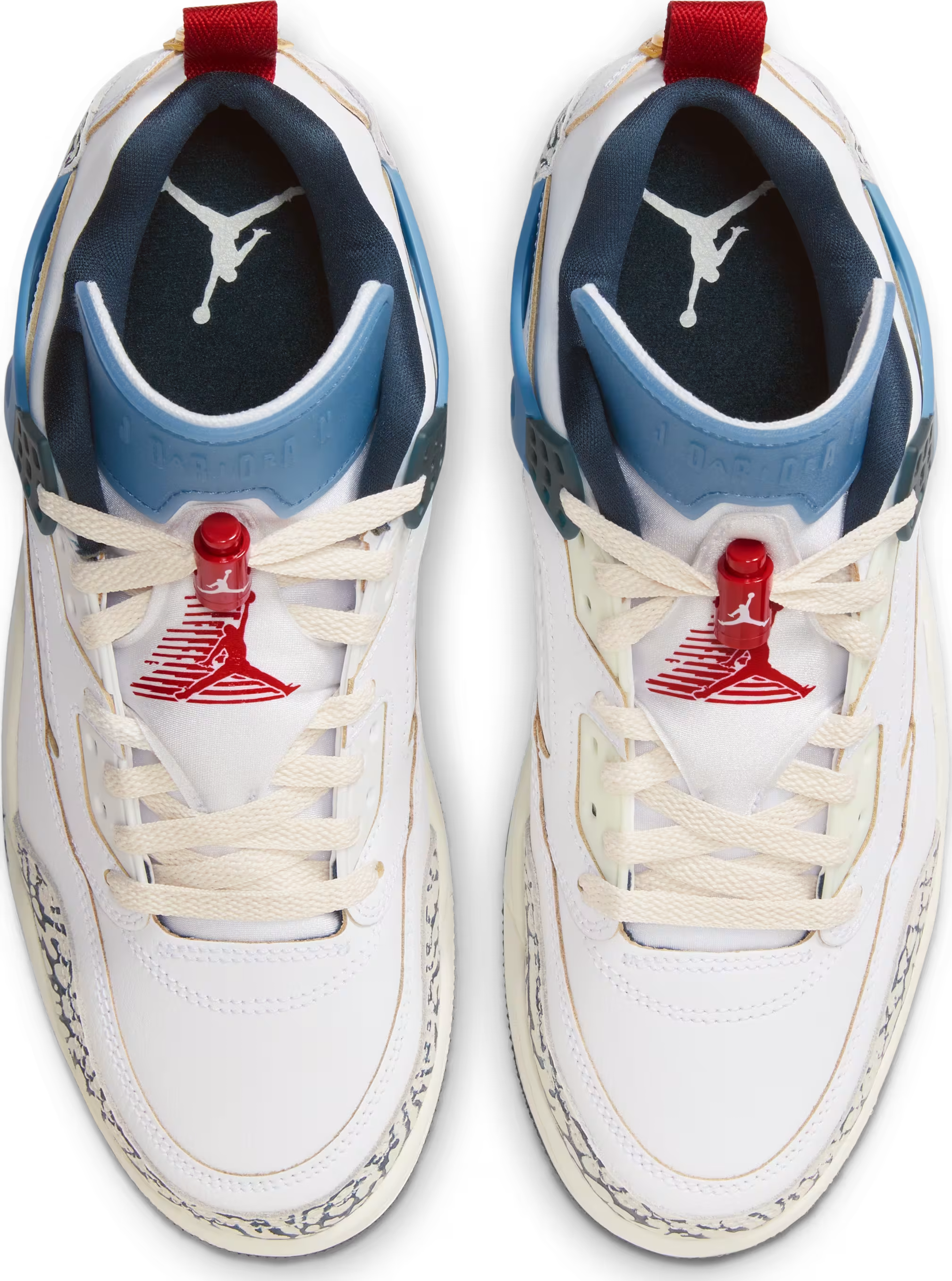 Jordan Spizike Low Motion Pack