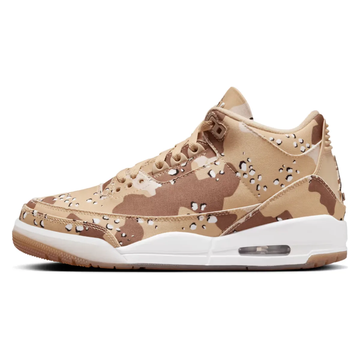 Air Jordan 3 Wmns "Desert Camo"