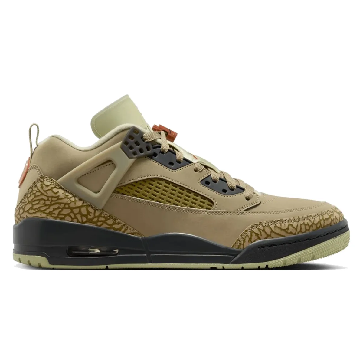 Air Jordan Spizike Low "Neutral Olive"
