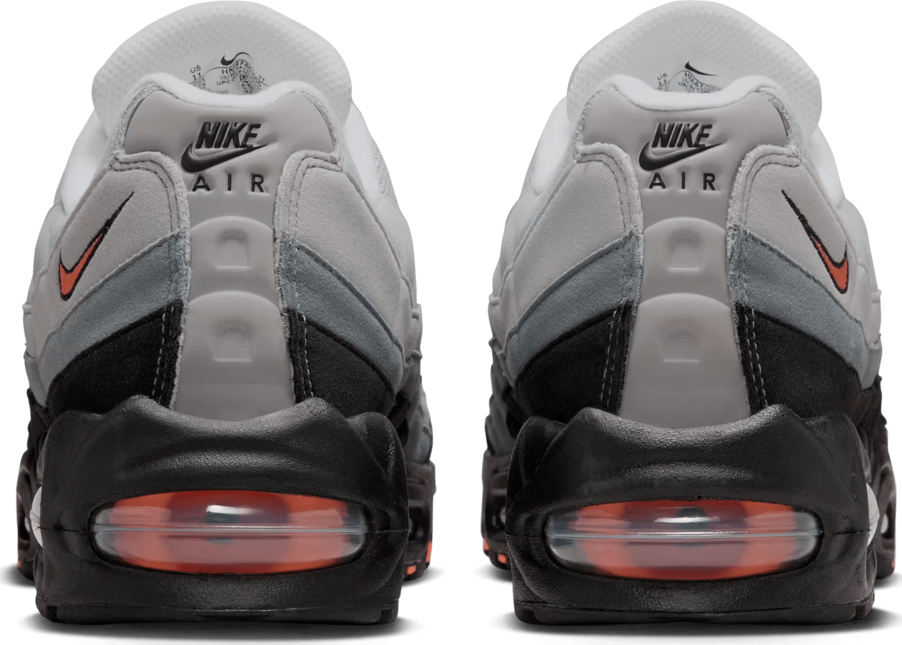 Nike Air Max 95 OG "Bright Mandarine"