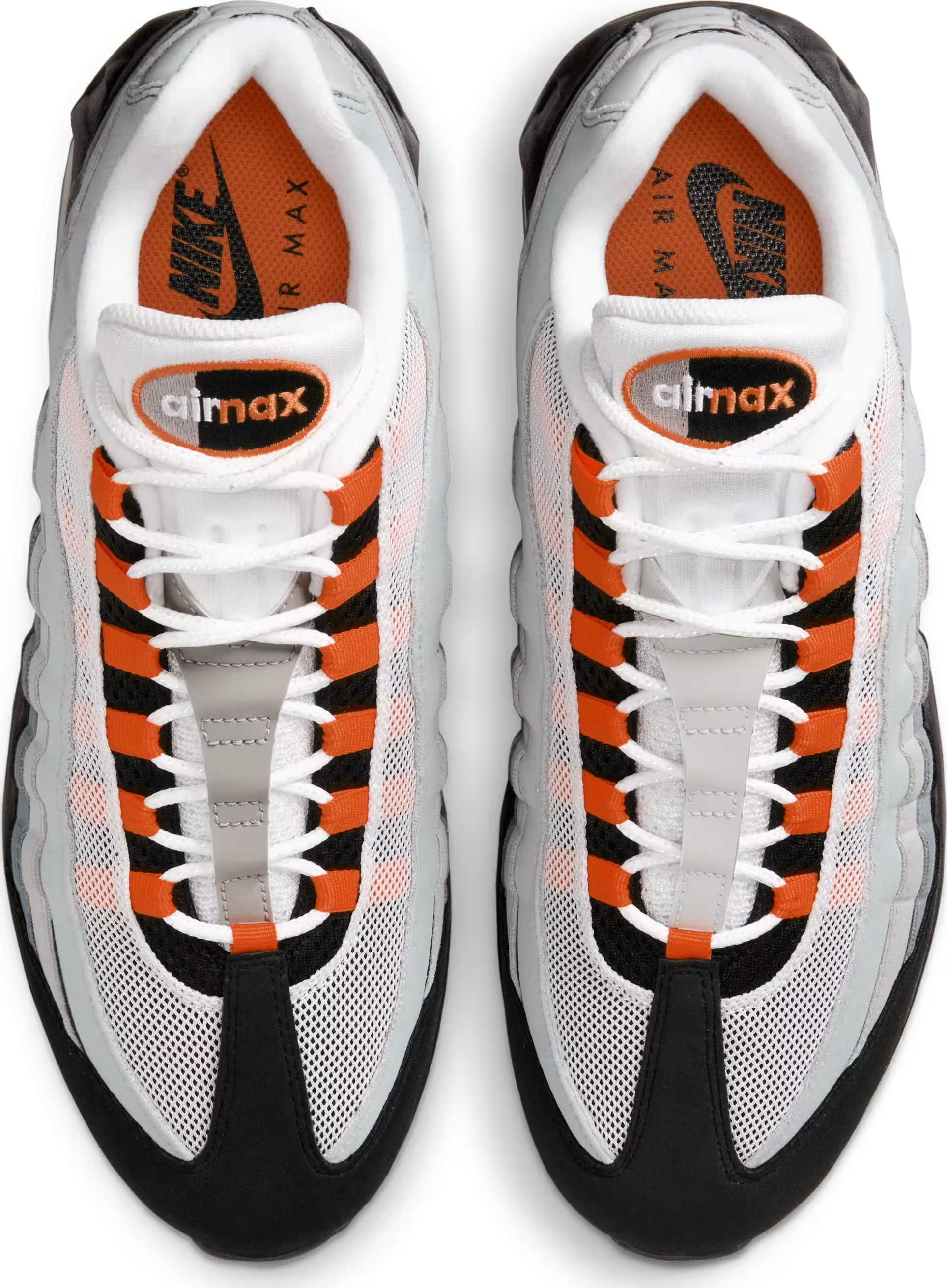 Nike Air Max 95 OG "Bright Mandarine"