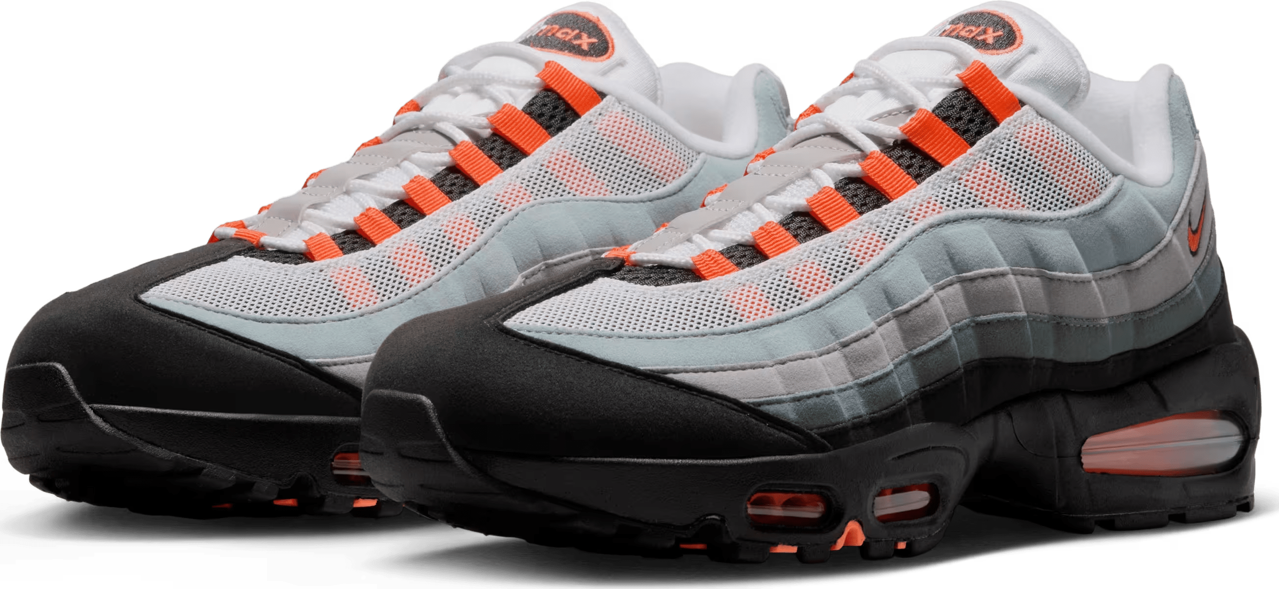Nike Air Max 95 OG "Bright Mandarine"