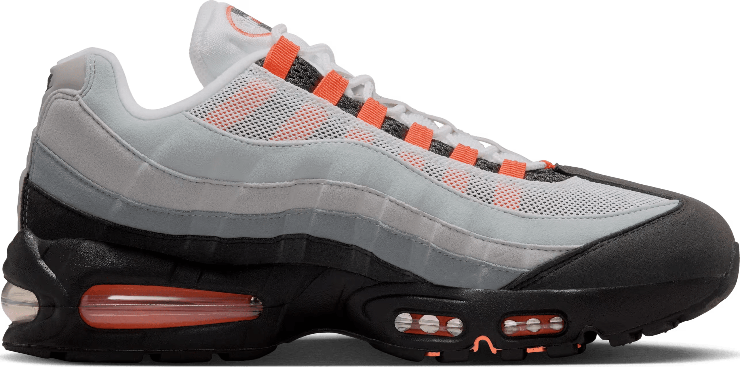 Nike Air Max 95 OG "Bright Mandarine"