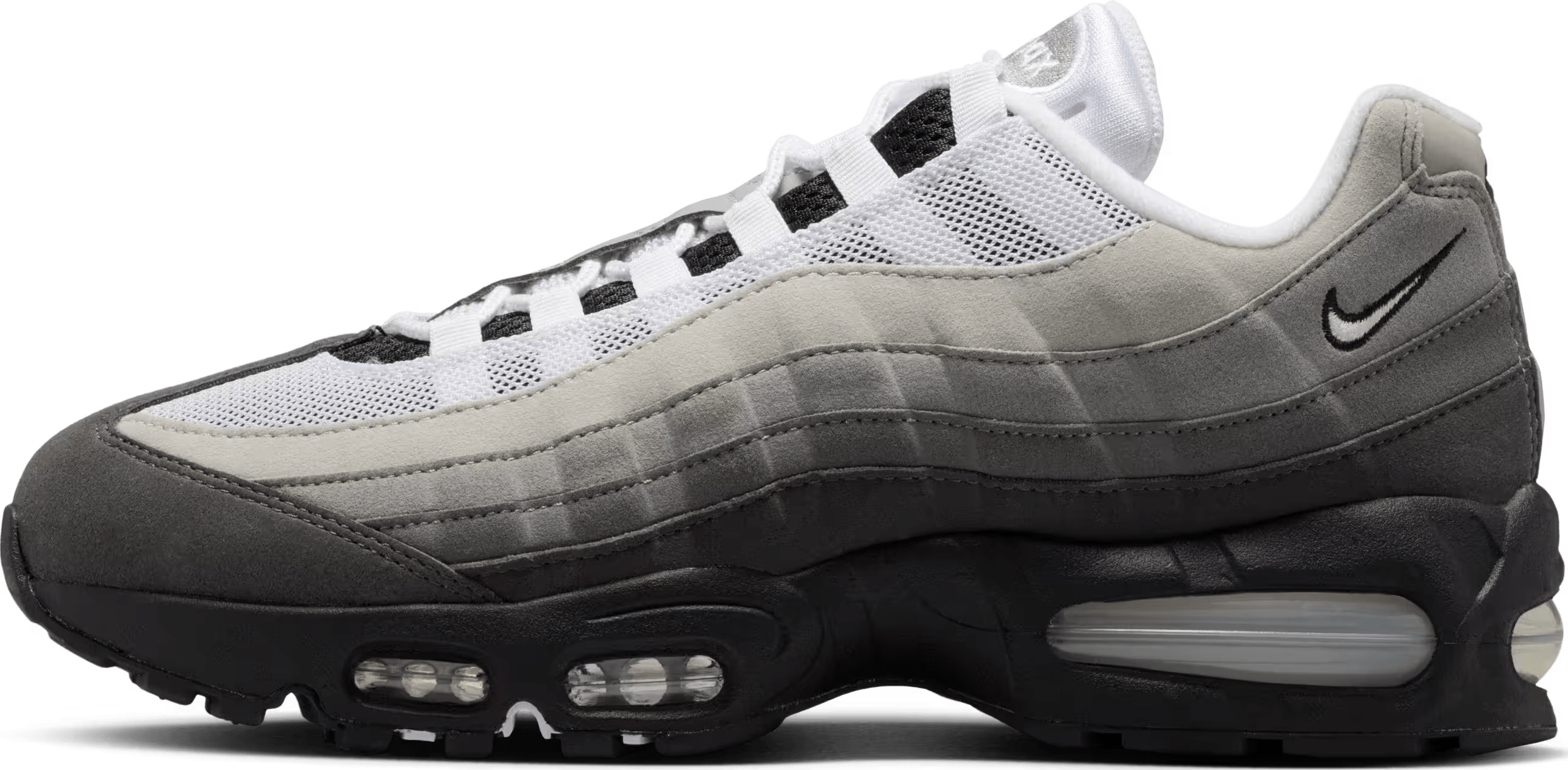 Nike Air Max 95 OG Big Bubble "Granite"