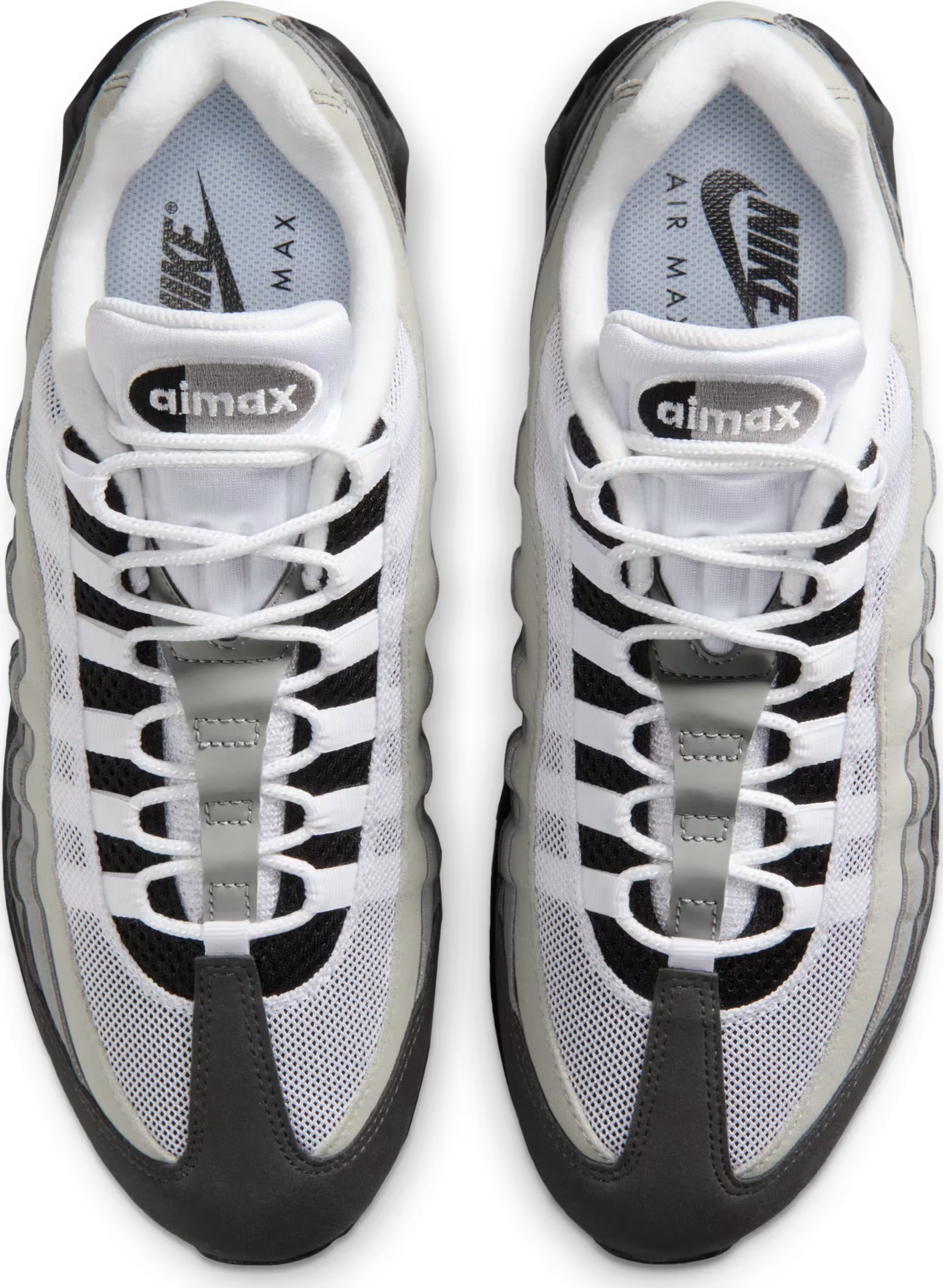 Nike Air Max 95 OG Big Bubble "Granite"
