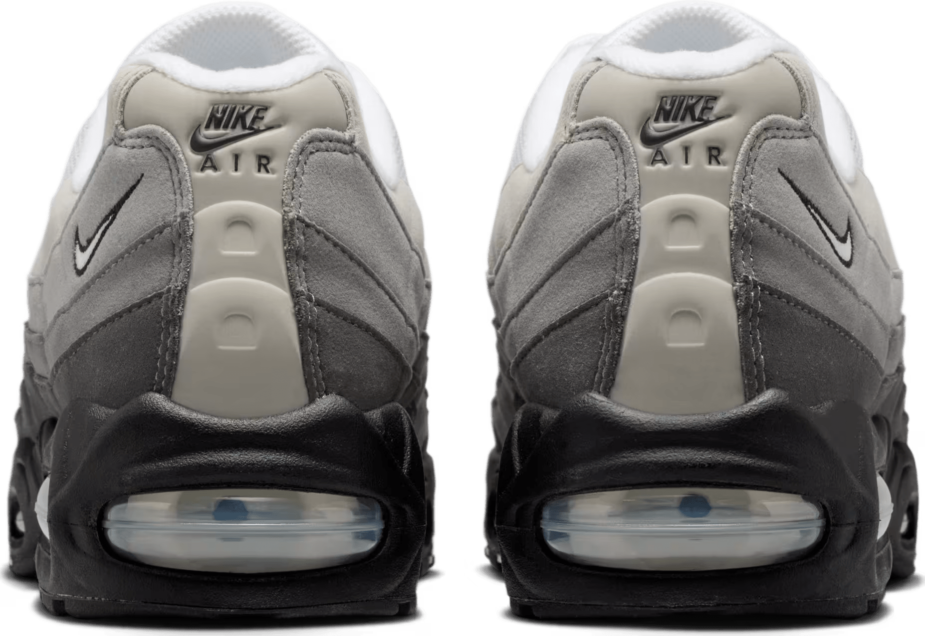 Nike Air Max 95 OG Big Bubble "Granite"