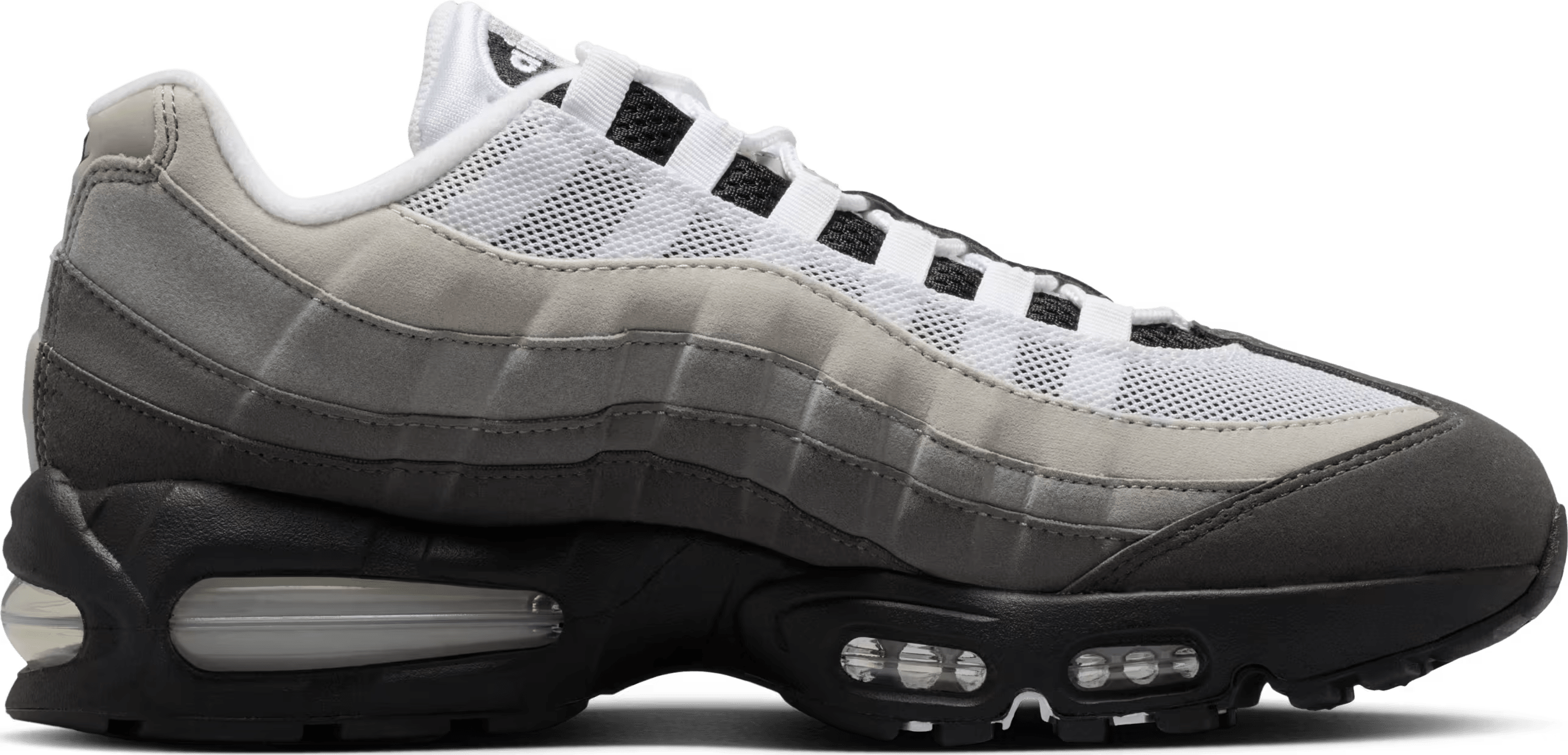 Nike Air Max 95 OG Big Bubble "Granite"