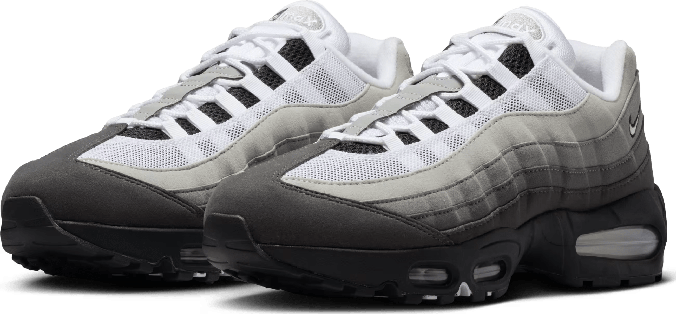 Nike Air Max 95 OG Big Bubble "Granite"