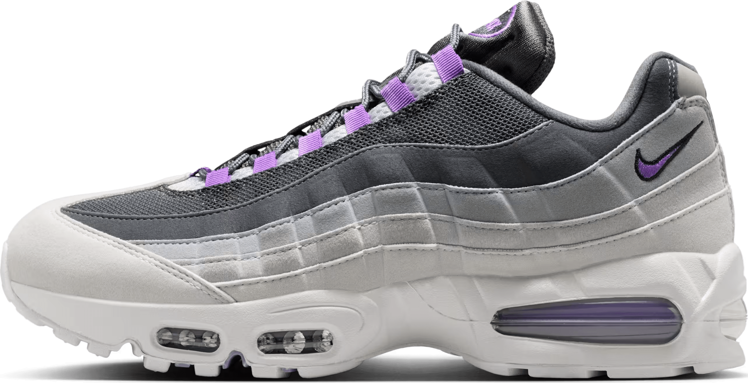 Nike Air Max 95 Big Bubble OG "Bright Violet"