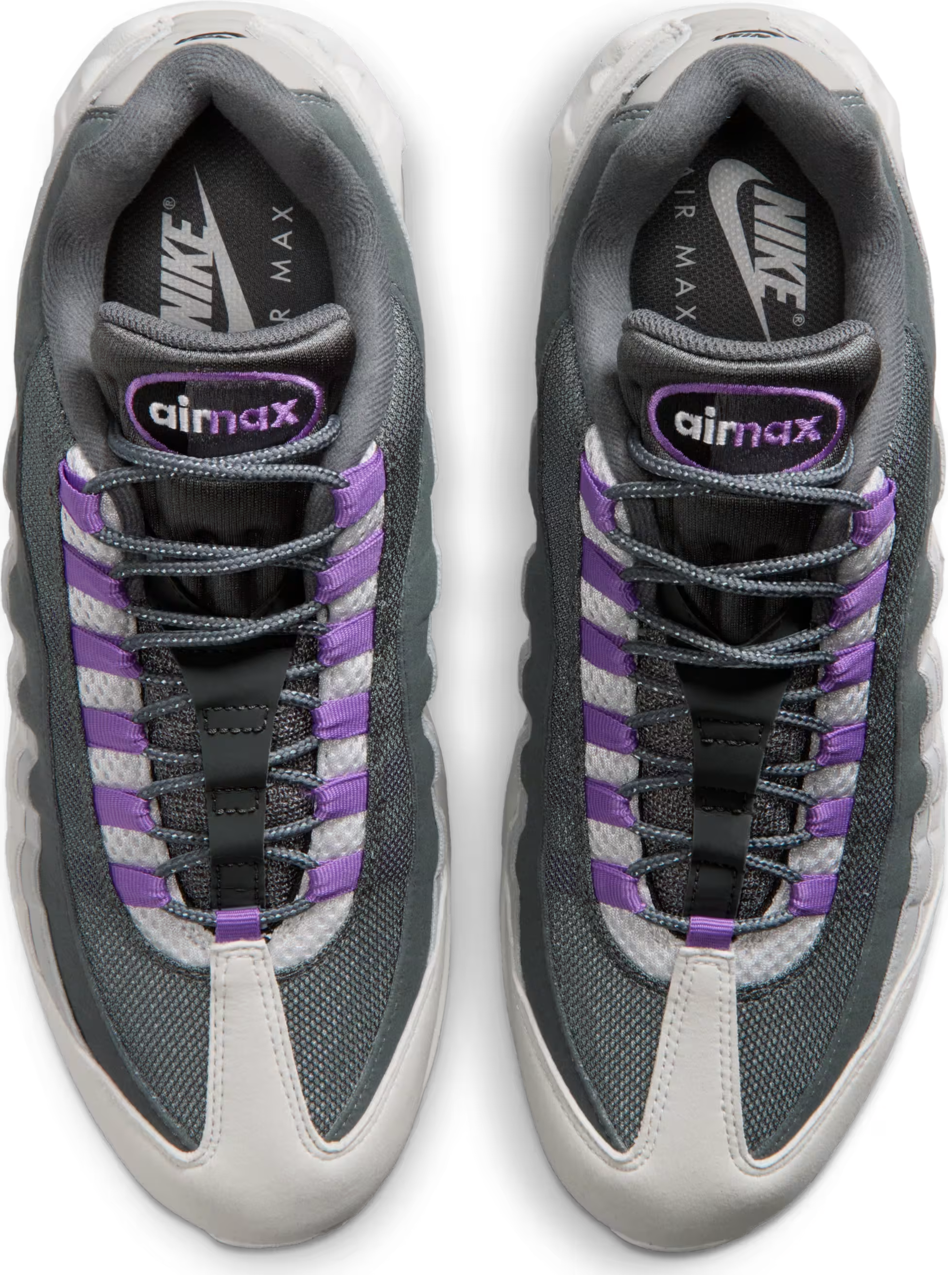 Nike Air Max 95 Big Bubble OG "Bright Violet"