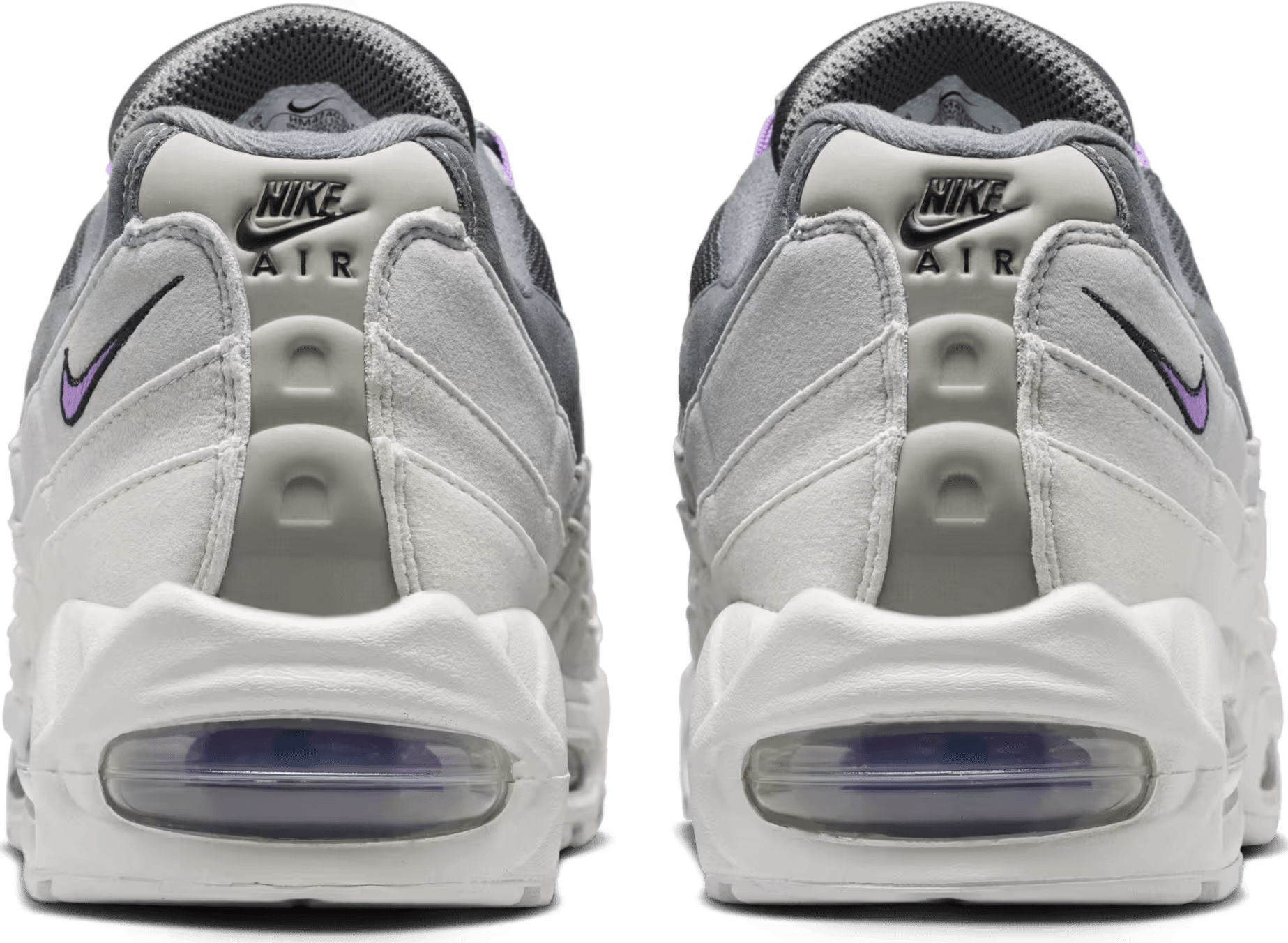 Nike Air Max 95 Big Bubble OG "Bright Violet"
