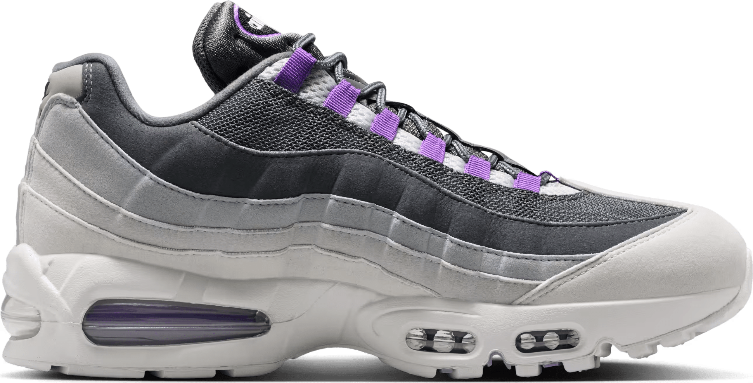 Nike Air Max 95 Big Bubble OG "Bright Violet"