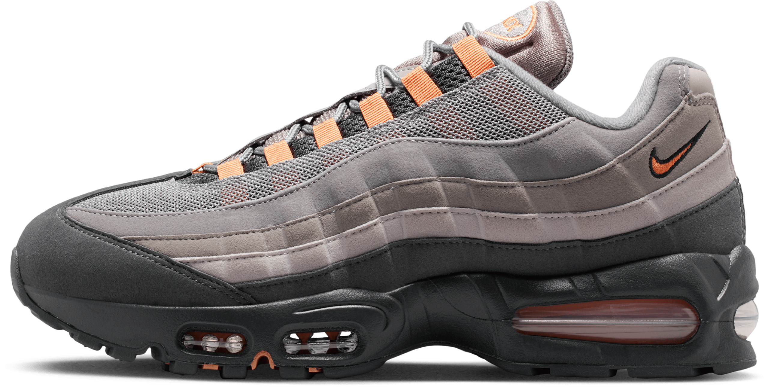 Nike Air Max 95 Big Bubble OG "Hot Curry"