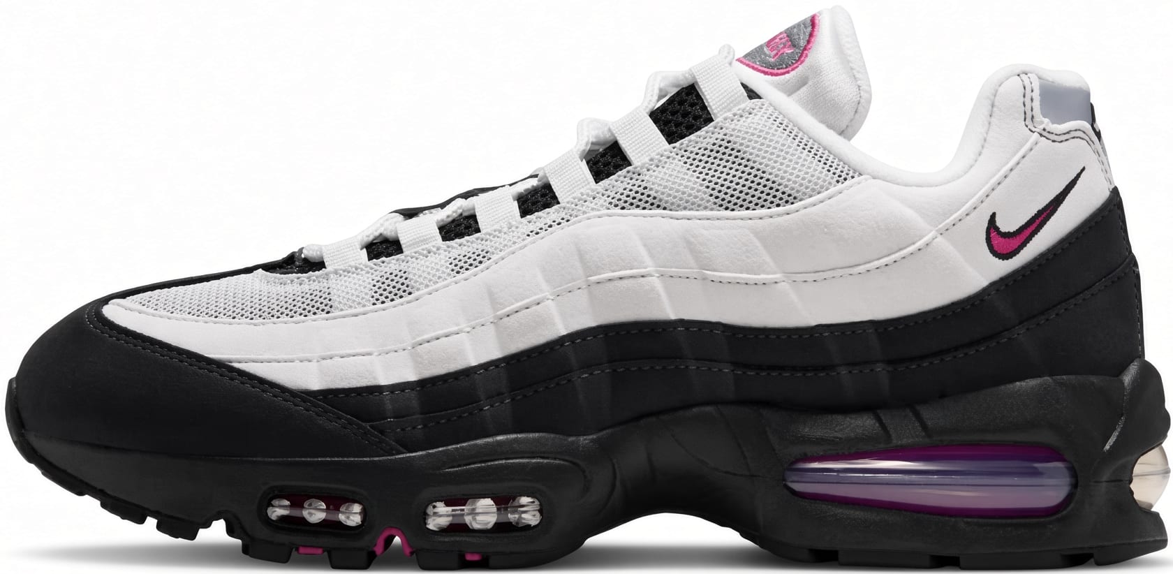 Nike Air Max 95 Big Bubble "Sweet Beet"