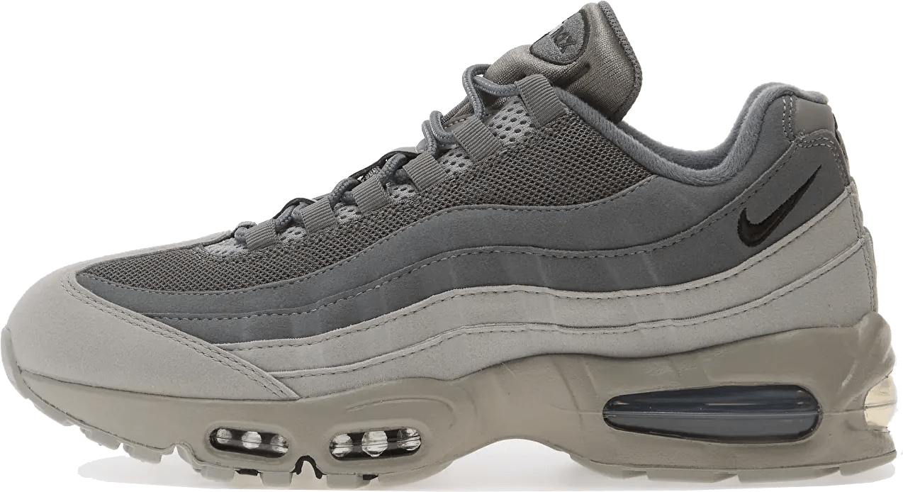 Nike Air Max 95 Big Bubble OG "Dark Smoke Grey"