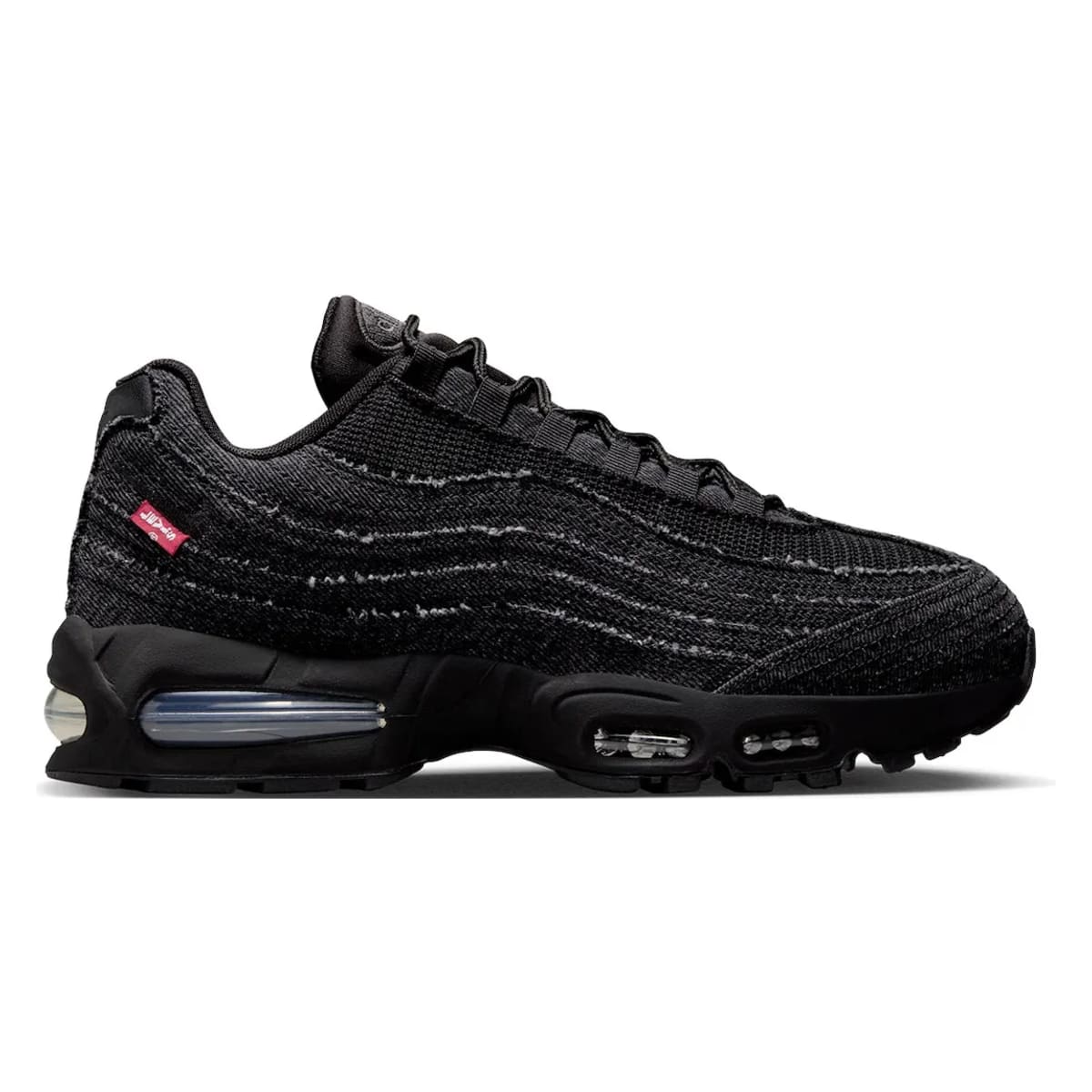 Levi’s x Nike Air Max 95 "Black"