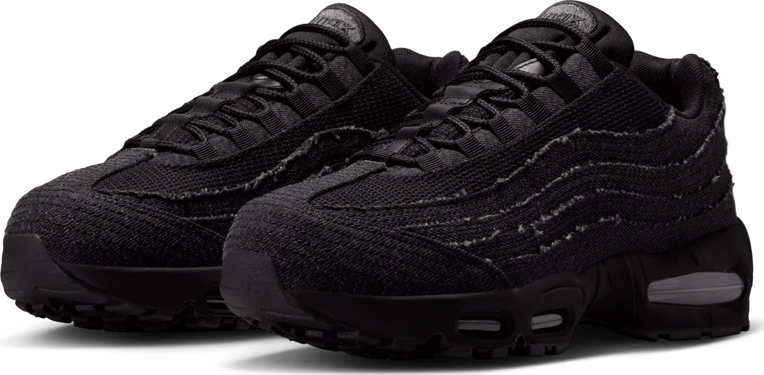 Levi’s x Nike Air Max 95 "Black"