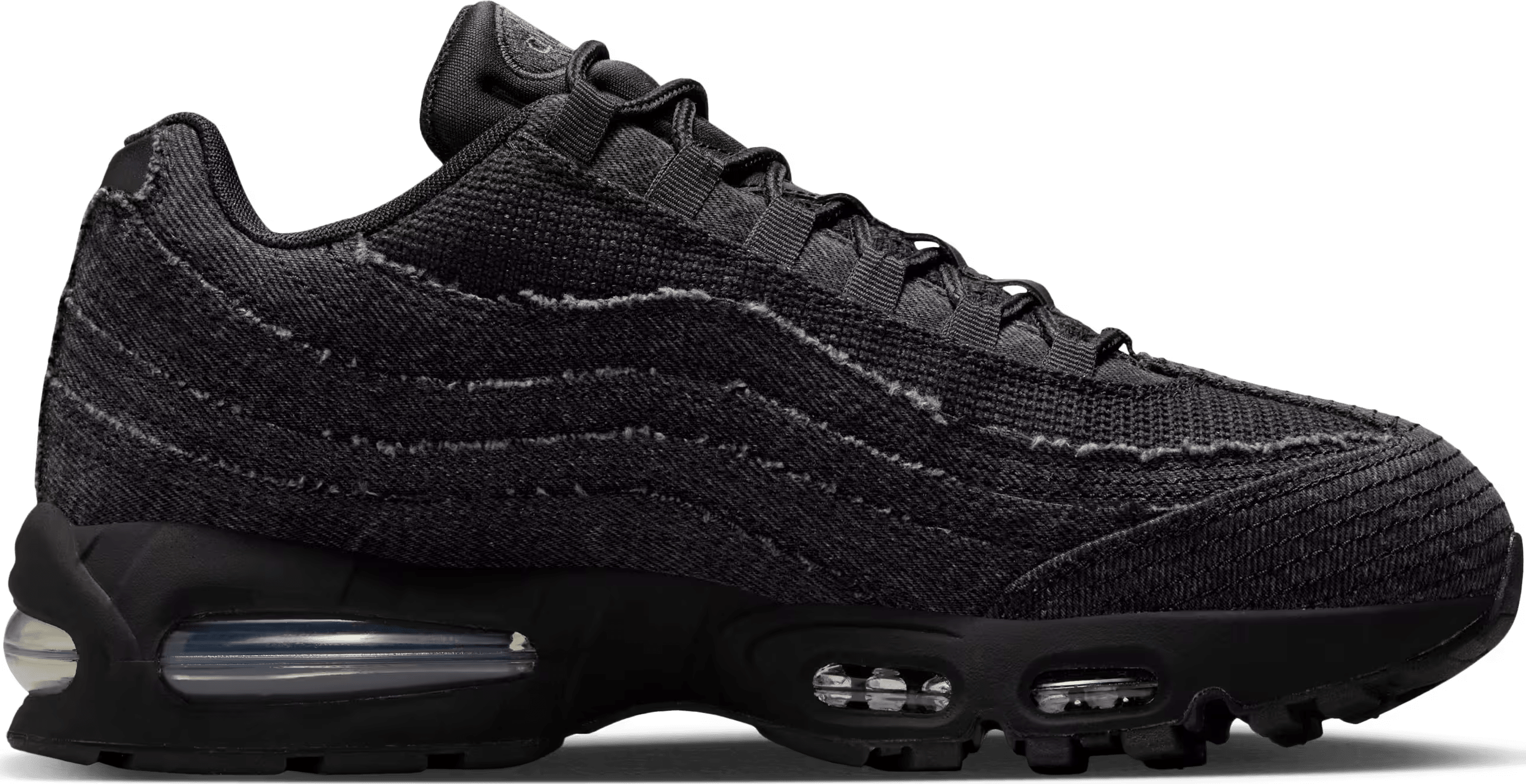 Levi’s x Nike Air Max 95 "Black"