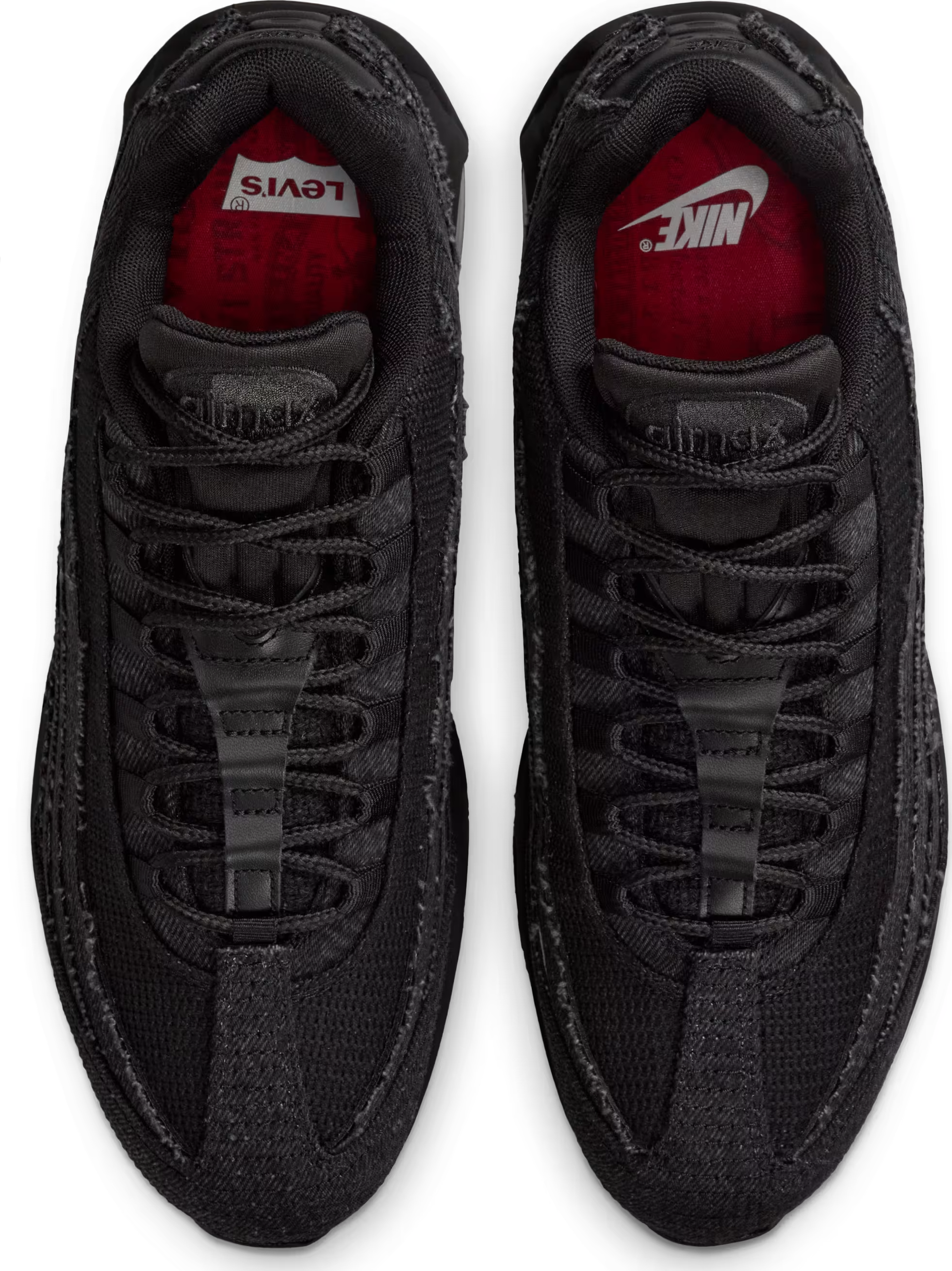 Levi’s x Nike Air Max 95 "Black"