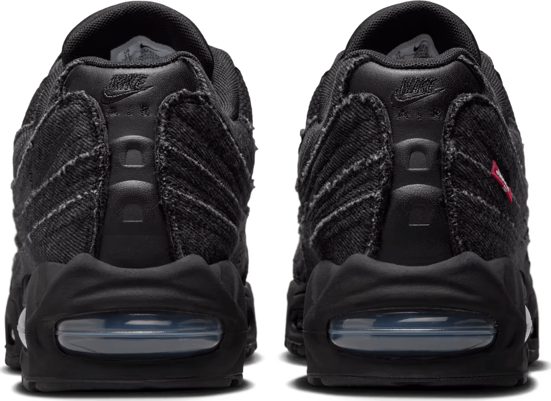 Levi’s x Nike Air Max 95 "Black"