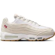 Levi’s x Nike Air Max 95 "White and Ecru"