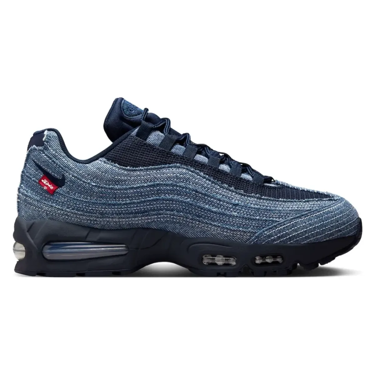 Levi’s x Nike Air Max 95 "Obsidian"