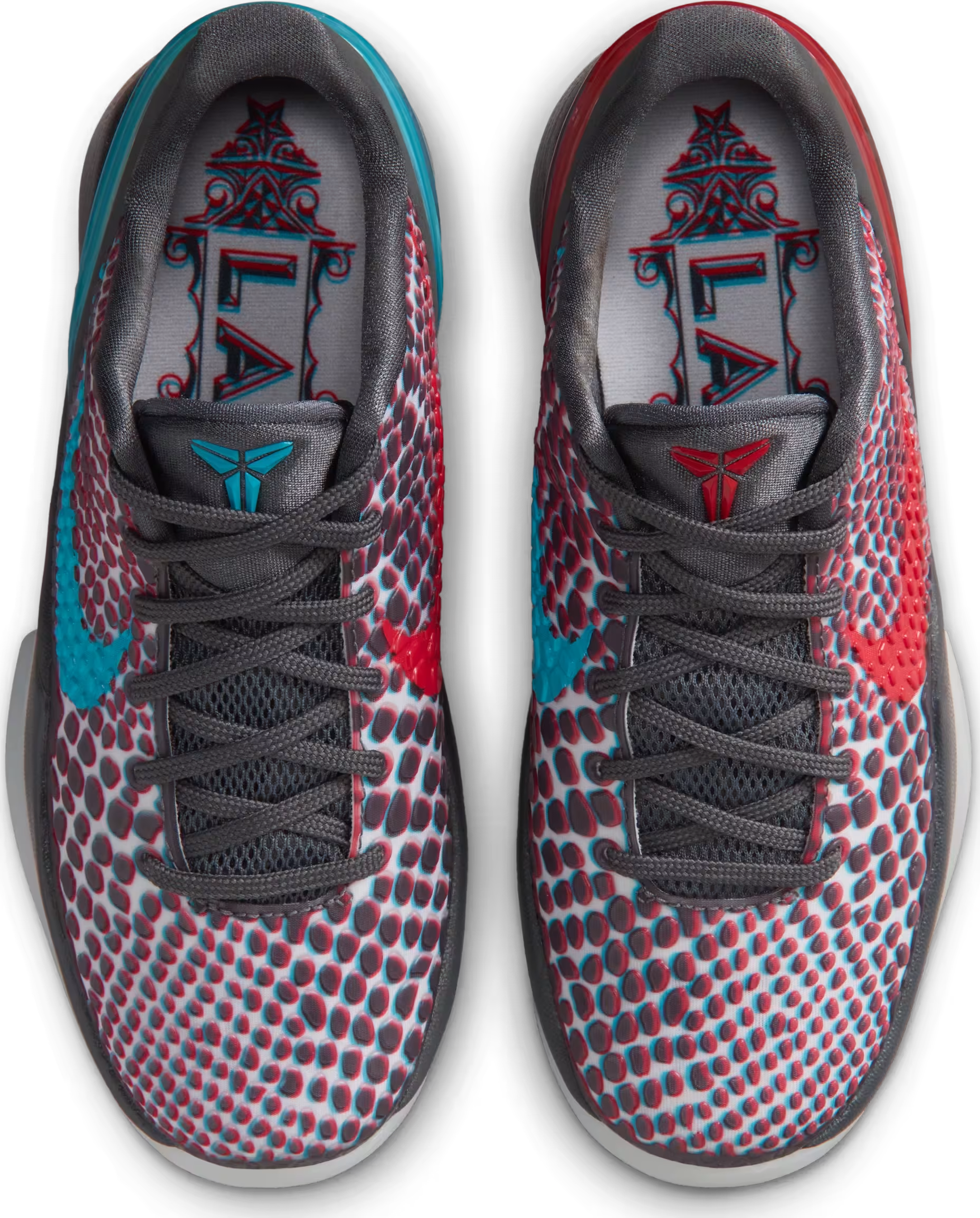 Nike Kobe 6 ASG Hollywood 3D (2026) (GS)