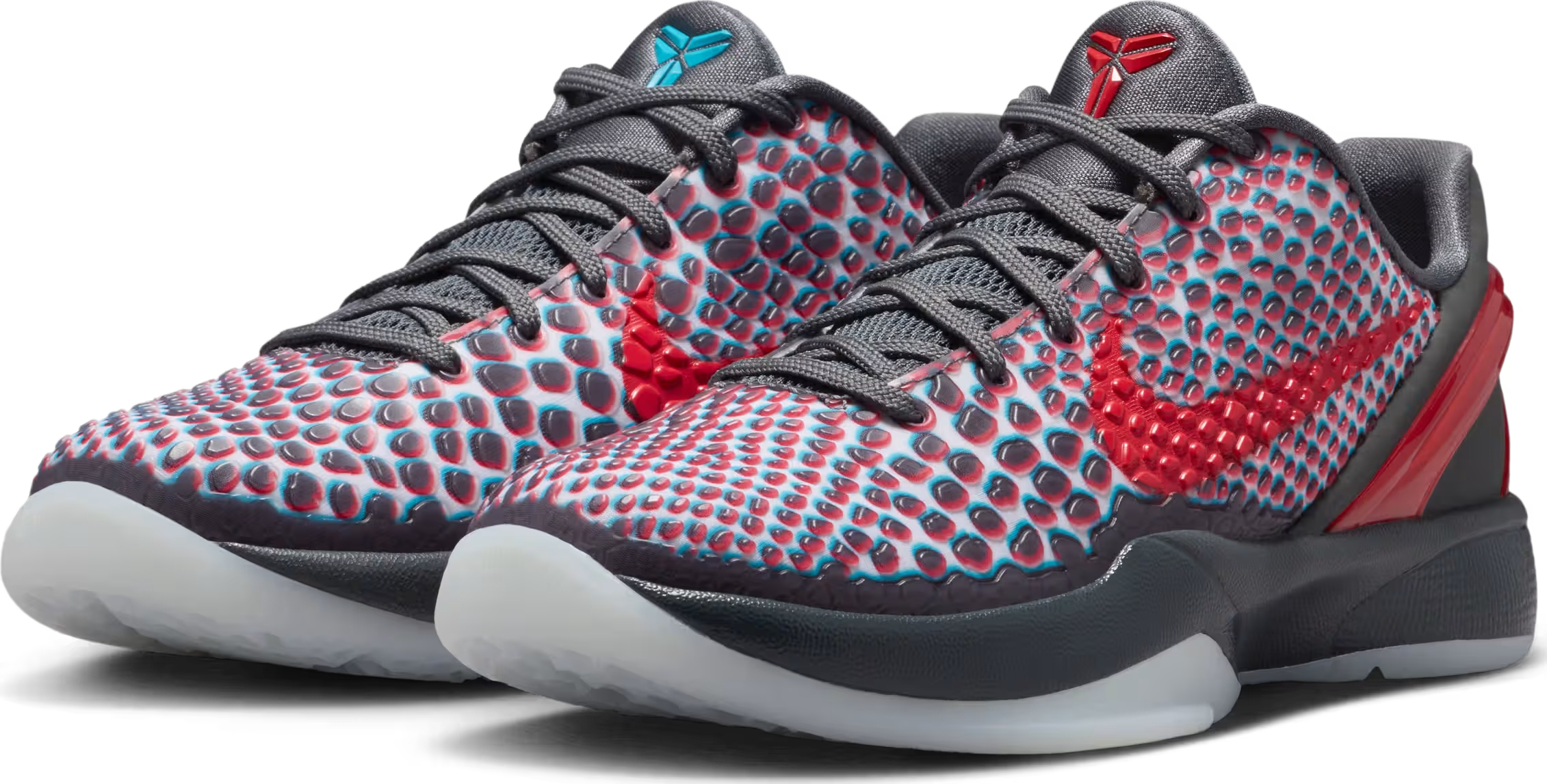 Nike Kobe 6 ASG Hollywood 3D (2026) (GS)