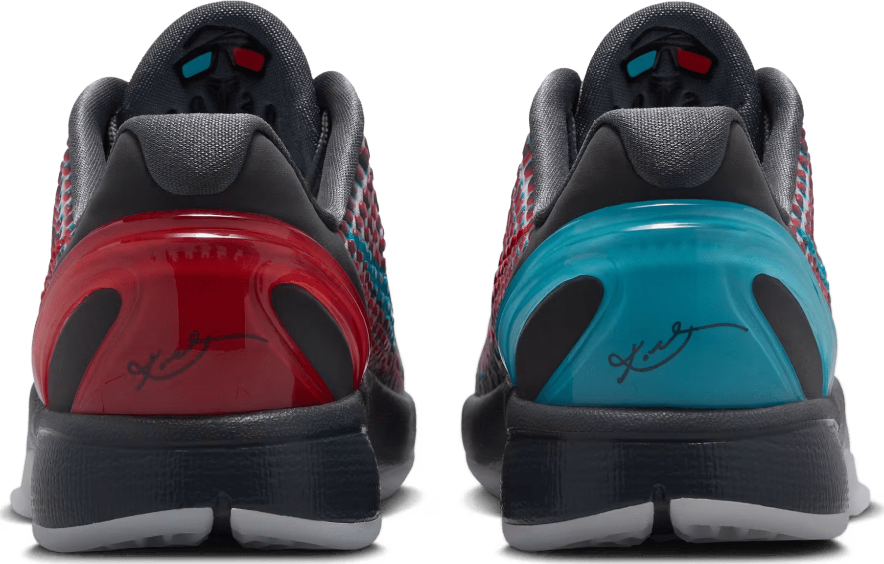 Nike Kobe 6 ASG Hollywood 3D (2026) (GS)