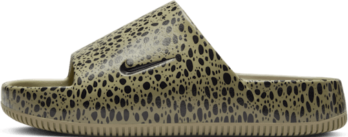 Nike Calm Slide "Safari Green"
