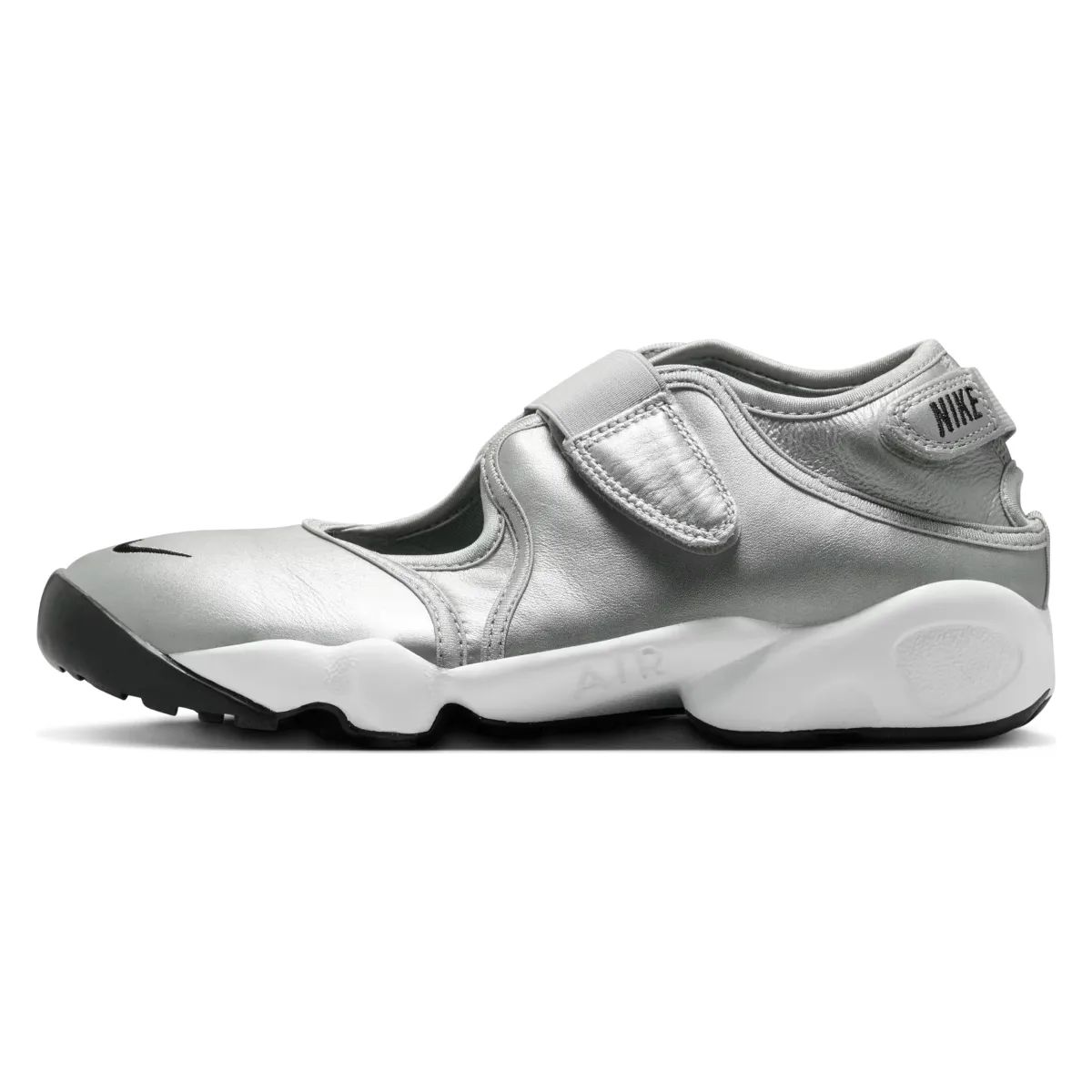 Nike Air Rift Wmns "Metallic Silver"