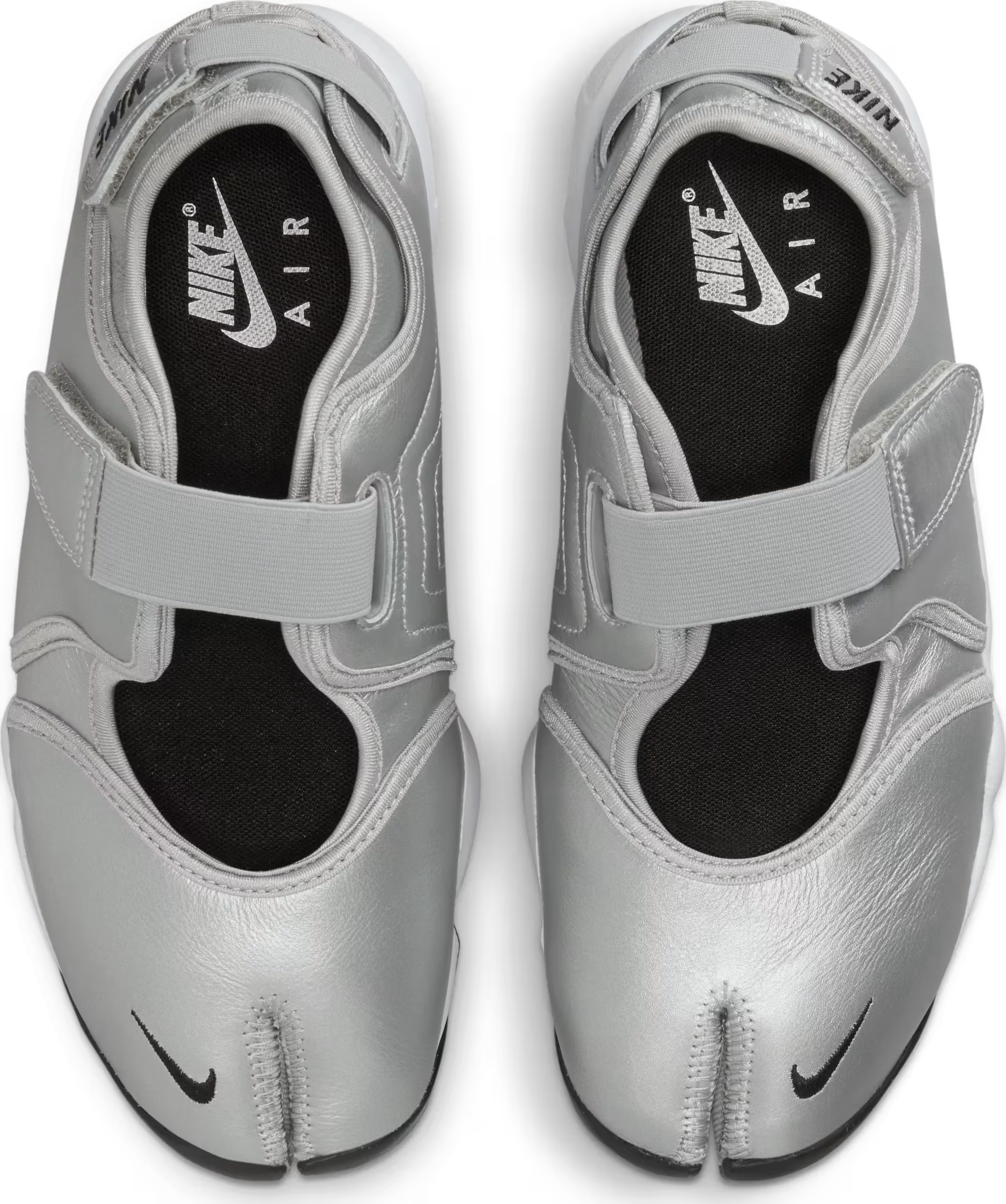 Nike Air Rift Wmns "Metallic Silver"