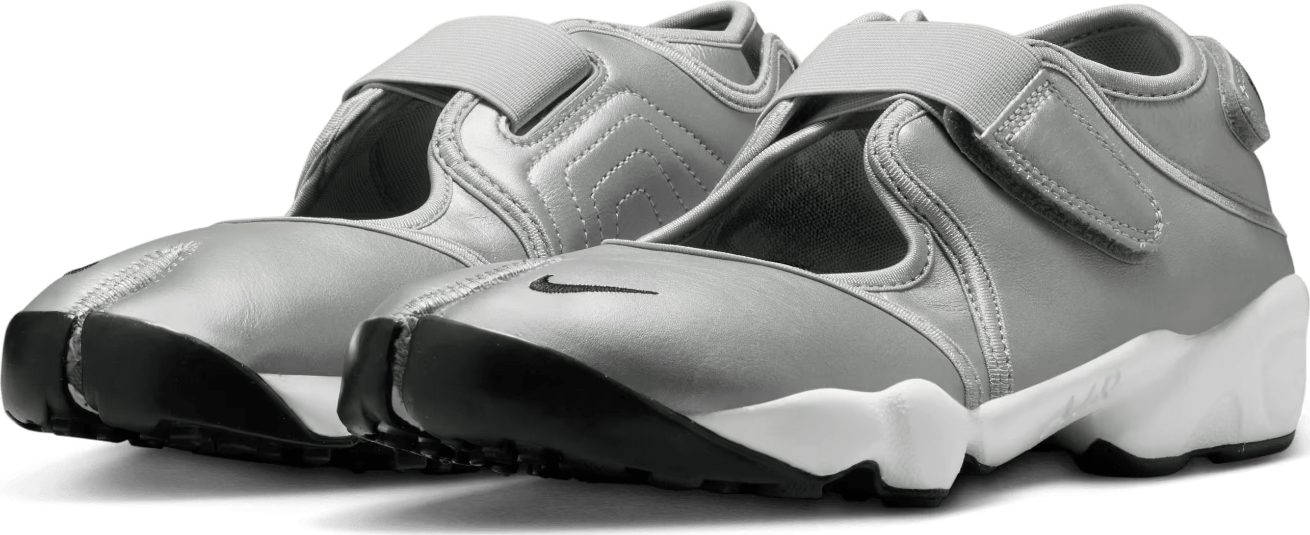 Nike Air Rift Wmns "Metallic Silver"