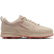 Nike Victory Tour 4 Golf "Oatmeal Hot Lava"