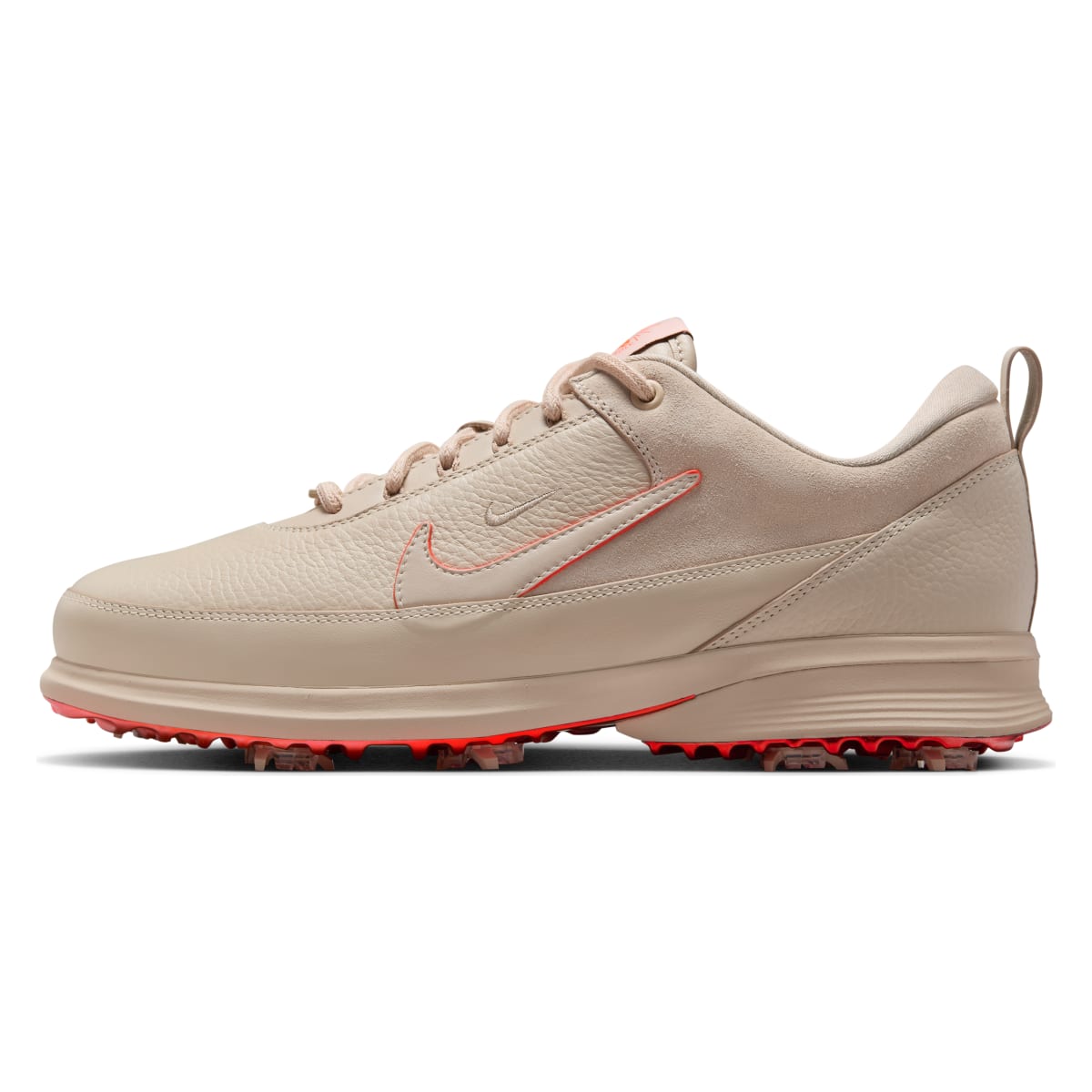 Nike Victory Tour 4 Golf "Oatmeal Hot Lava"