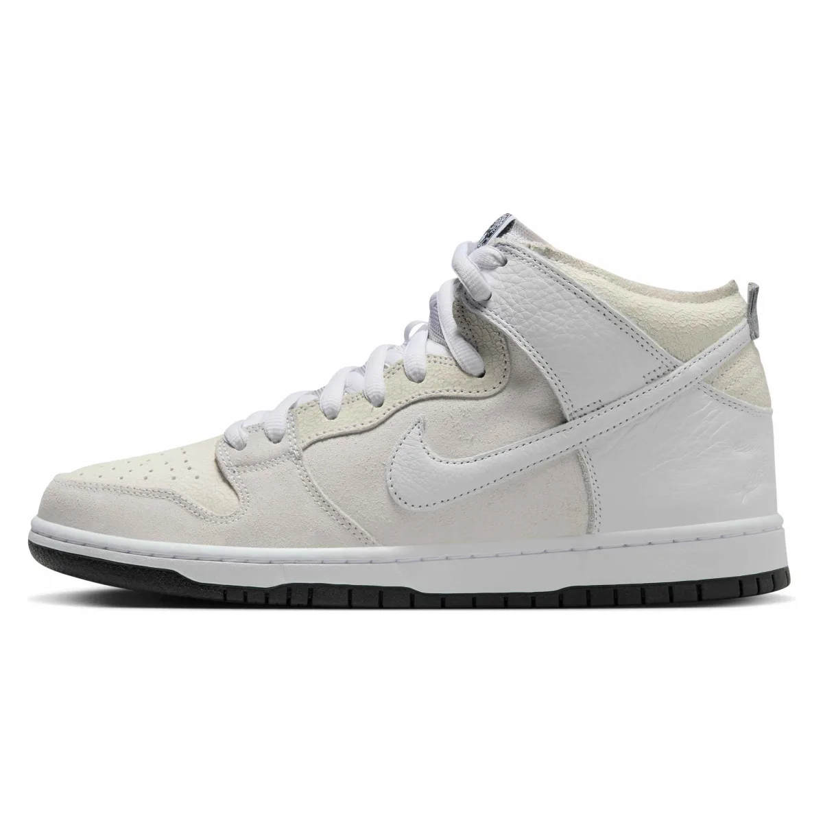 AntiHero x Nike SB Dunk High QS "Wolf Grey"