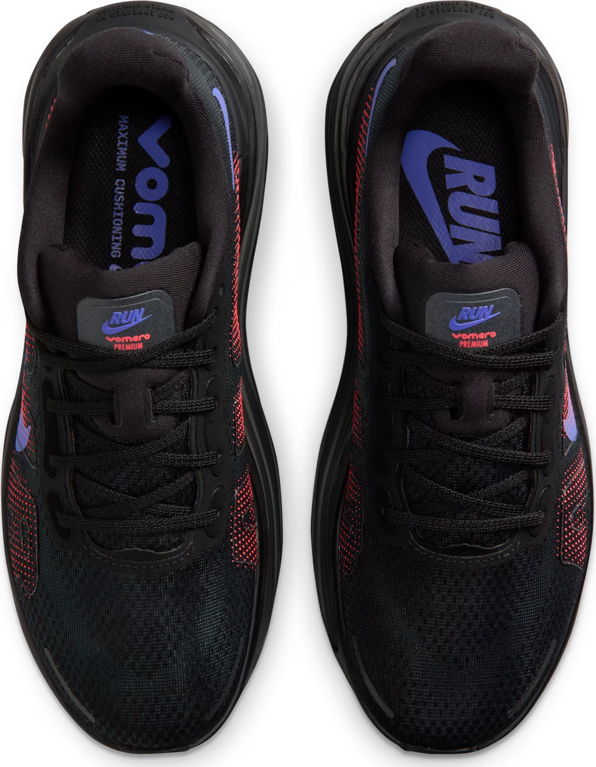 Nike Vomero Premium "Black Sapphire Rose"