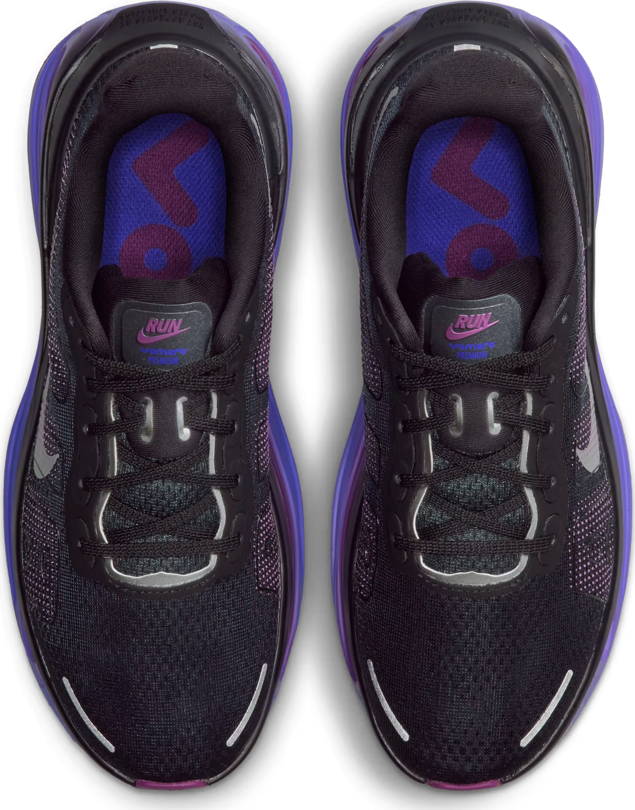 Nike Vomero Premium "Black Persian Violet"
