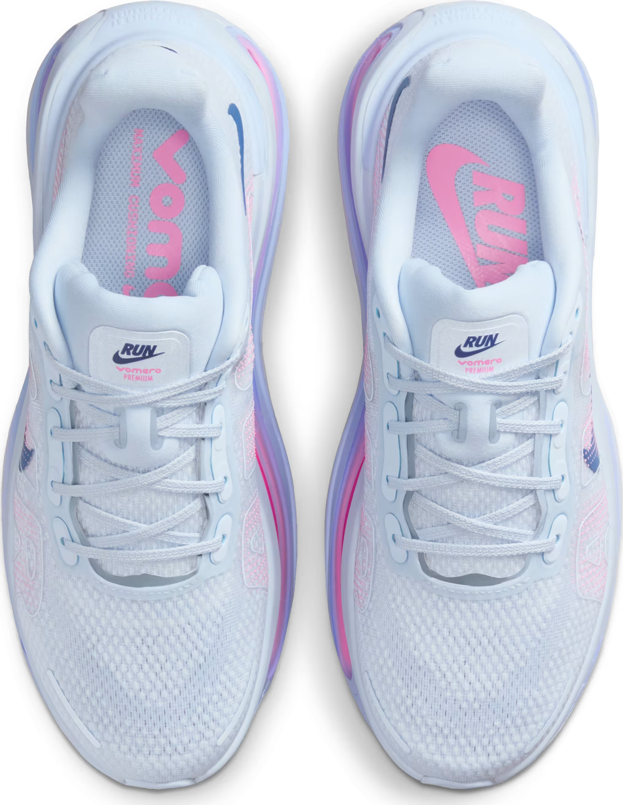 Nike Vomero Premium Wmns "Blue Tint"